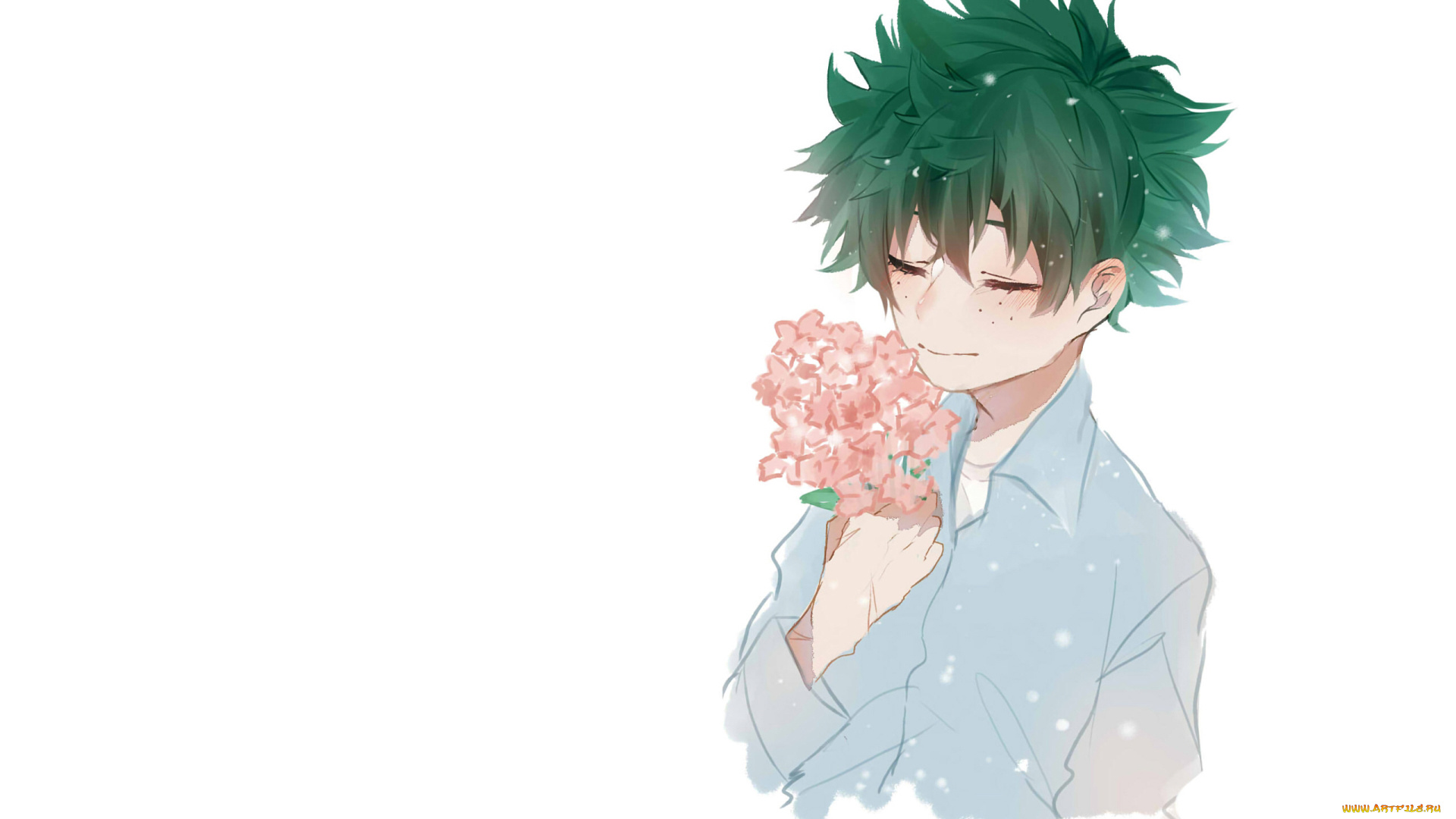 аниме, boku, no, hero, academia, моя, геройская, академия