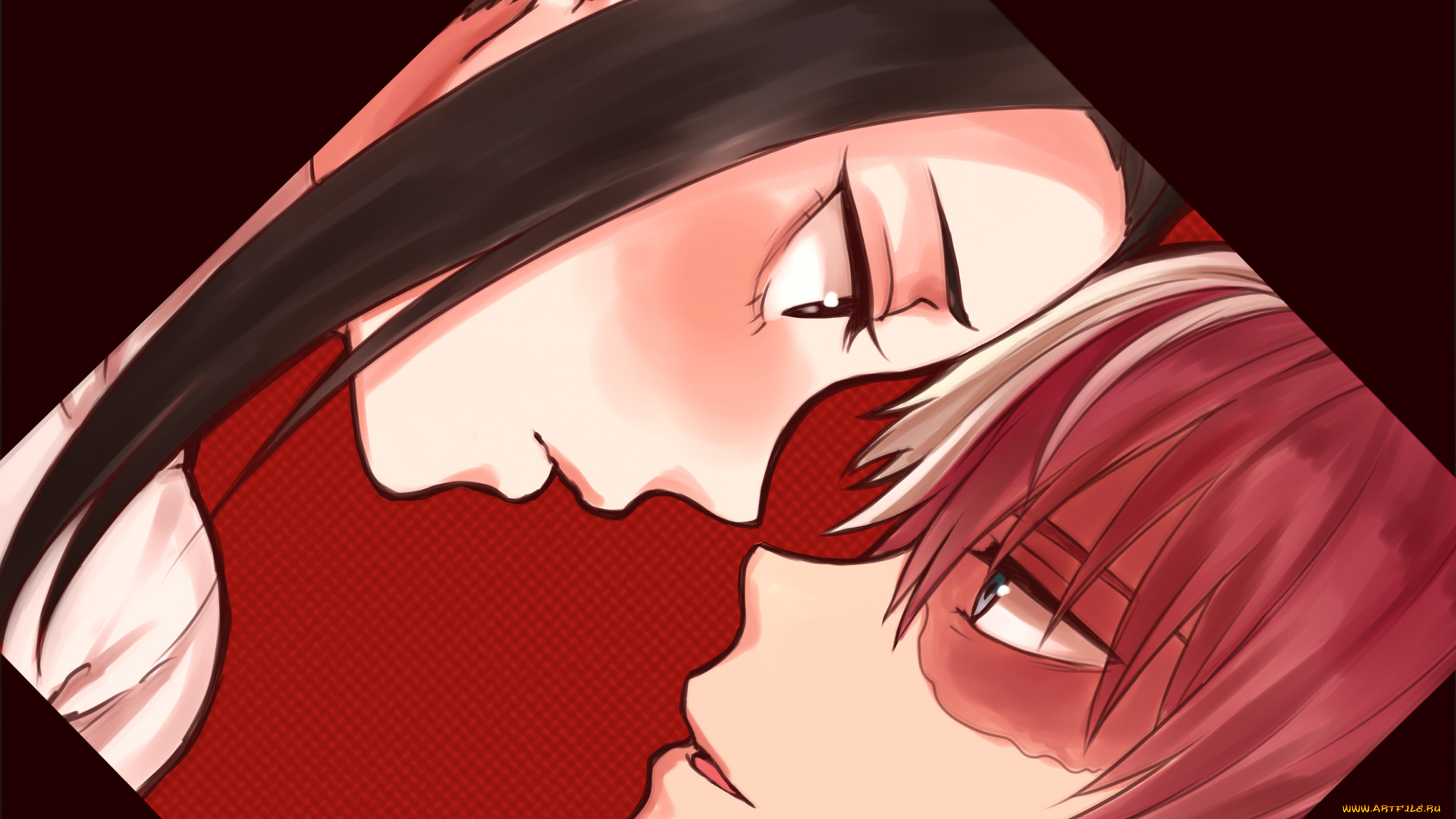 аниме, boku, no, hero, academia, моя, геройская, академия