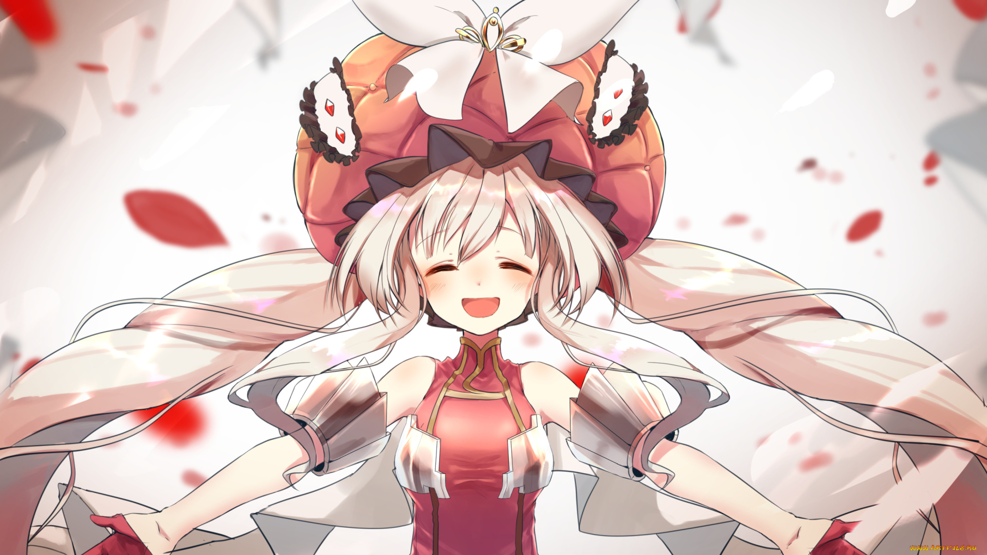 аниме, fate, stay, night, grand, order