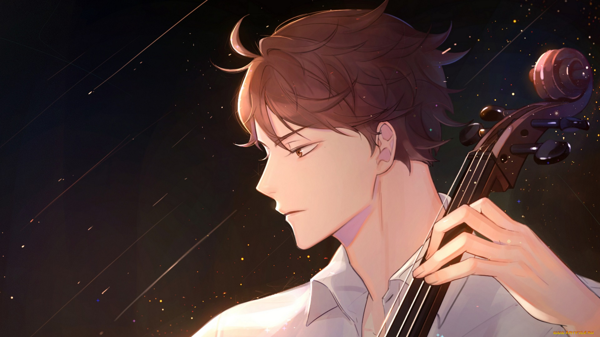 аниме, haikyuu, ойкава, тоору