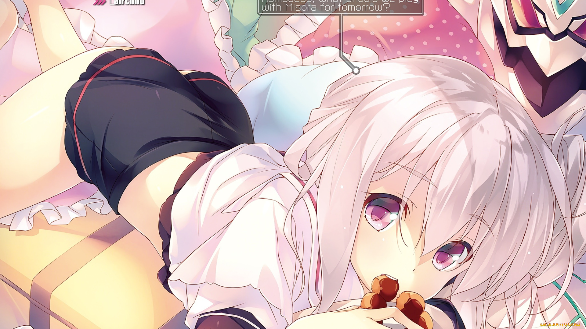 аниме, kuusen, madoushi, kouhosei, no, kyoukan, kuusen, madoushi, kouhosei, no, kyoukan