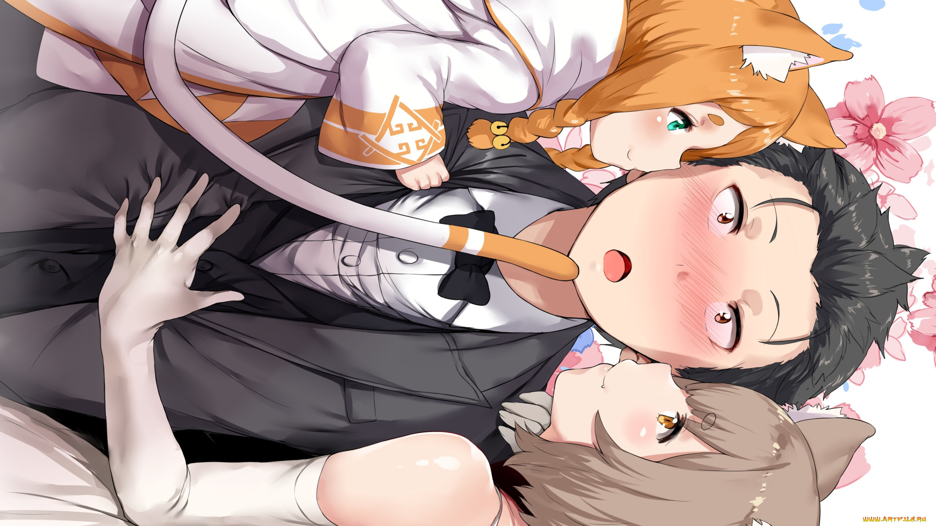 аниме, re, , zero, kara, hajimeru, isekai, seikatsu, субару