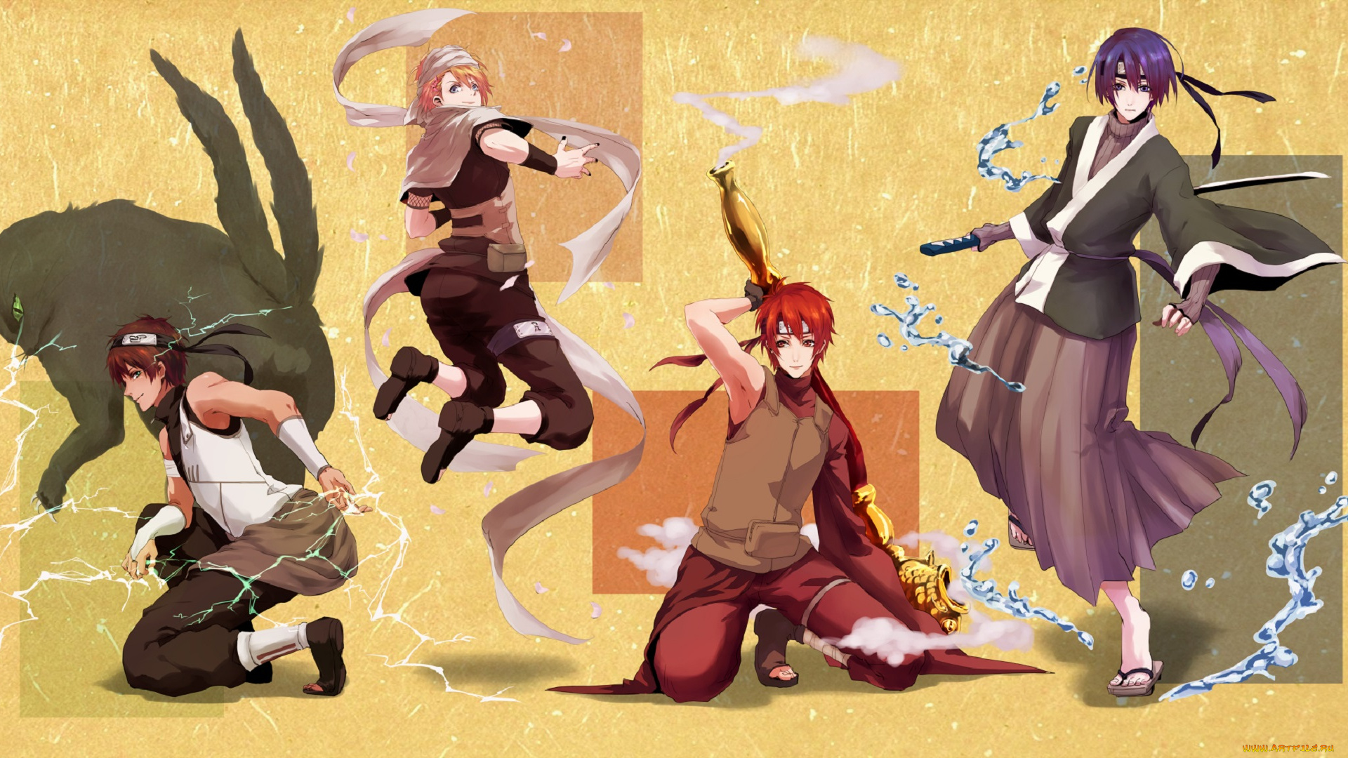 аниме, uta, no, prince-sama, поющий, принц