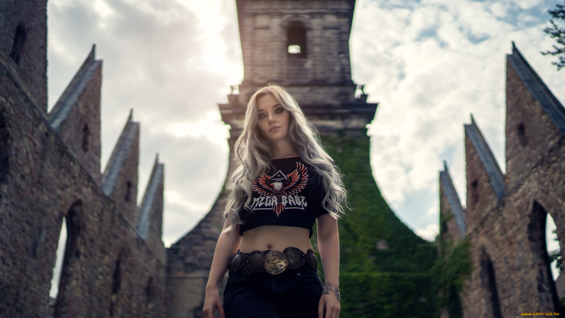 девушки, -unsort, , блондинки, maike, hirche