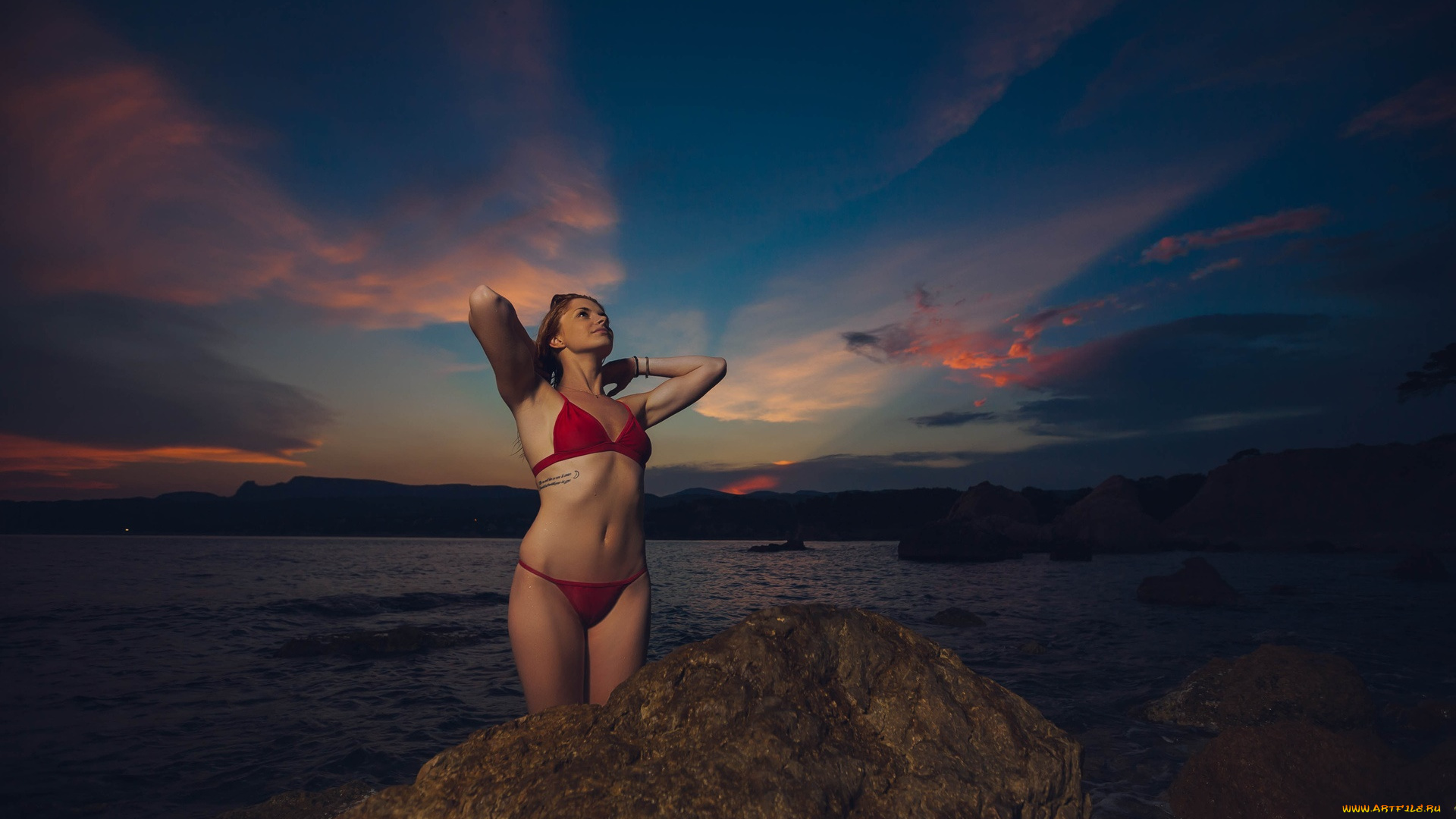 девушки, -unsort, , брюнетки, , шатенки, девушка, взгляд, фон