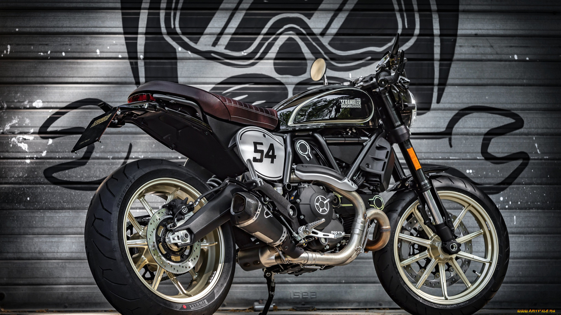 мотоциклы, ducati