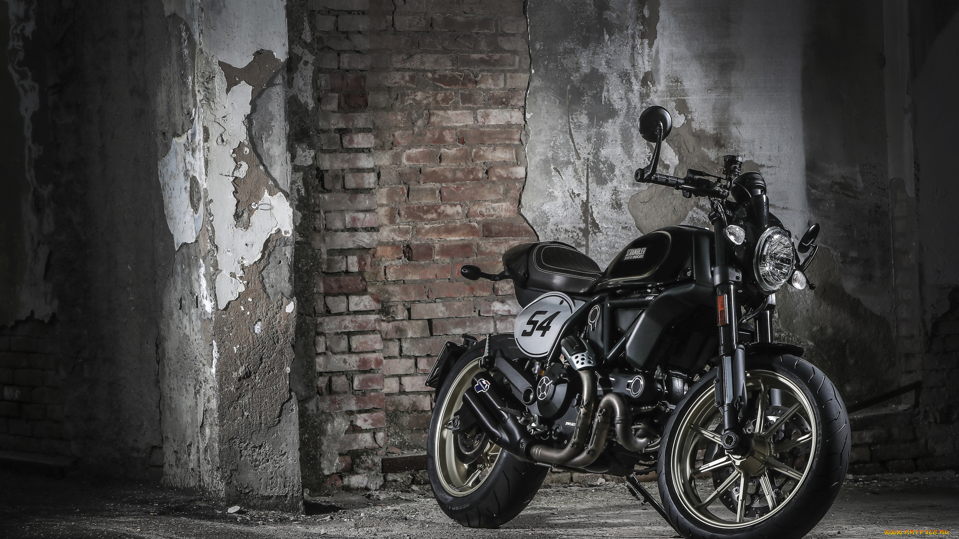 мотоциклы, ducati