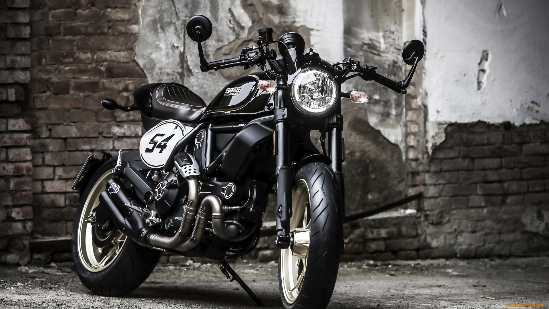 мотоциклы, ducati