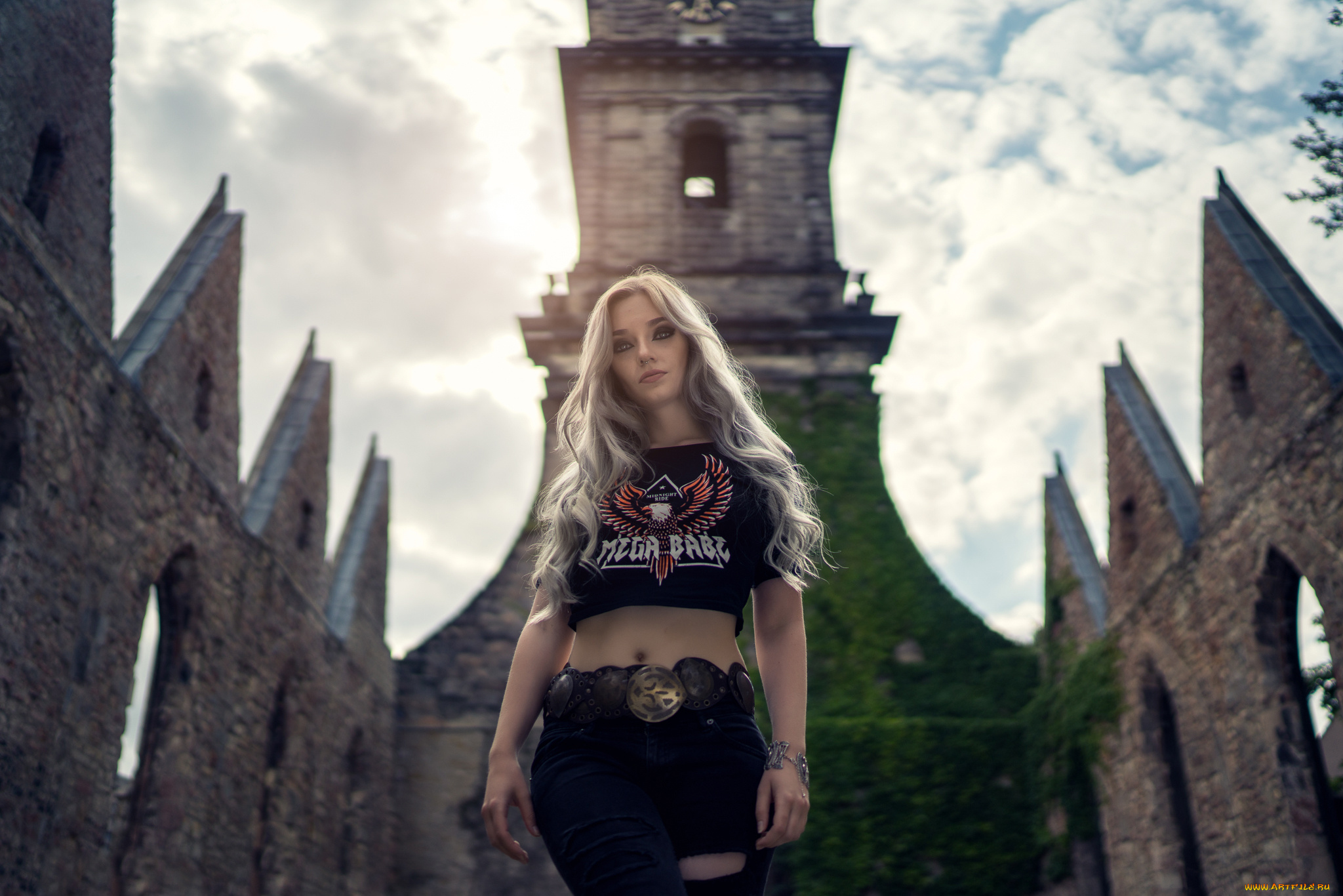 девушки, -unsort, , блондинки, maike, hirche