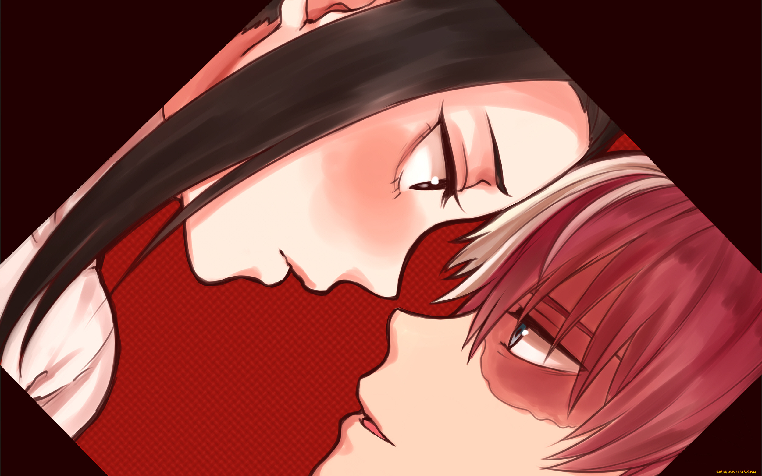 аниме, boku, no, hero, academia, моя, геройская, академия