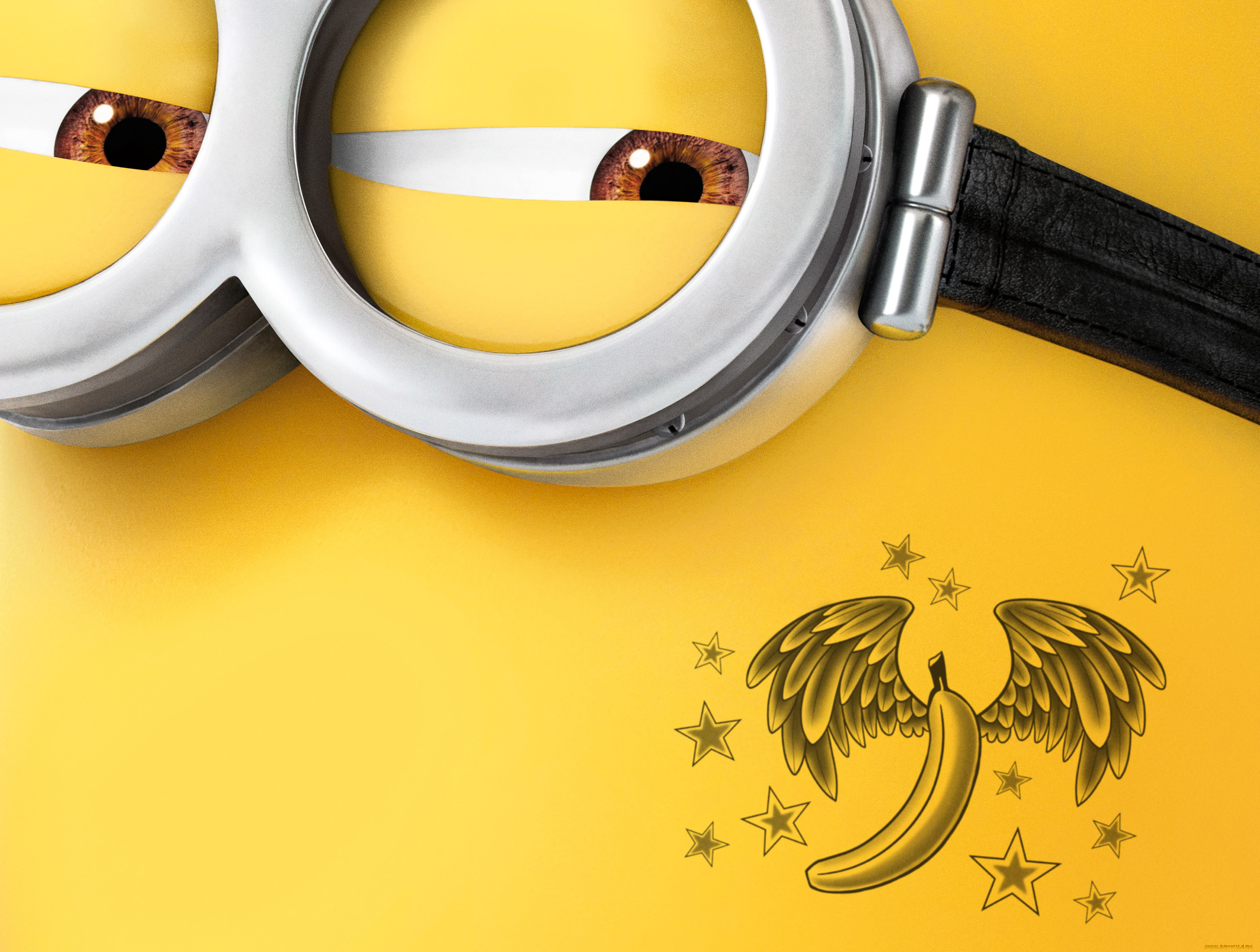 мультфильмы, despicable, me, 3, despicable, me, 3