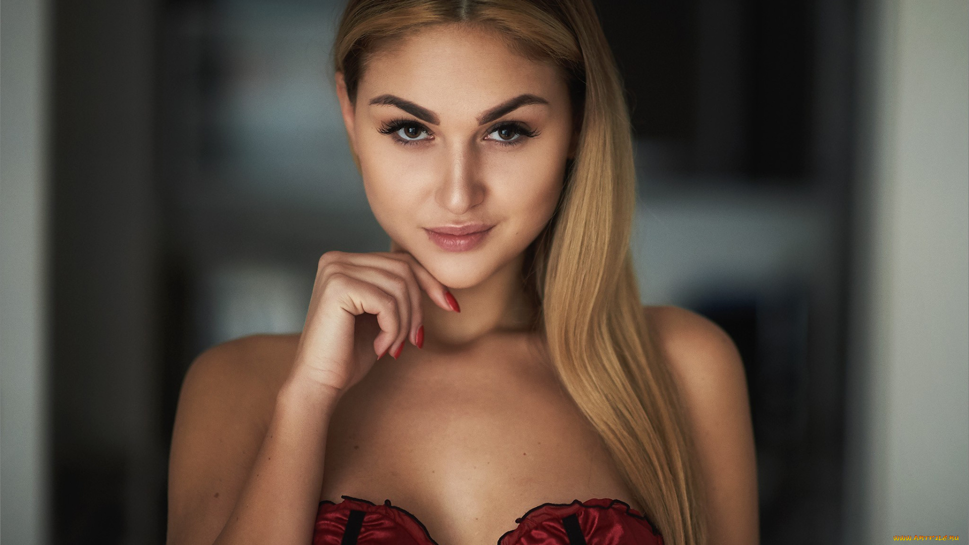 девушка, девушки, -unsort, , блондинки, , светловолосые, модель