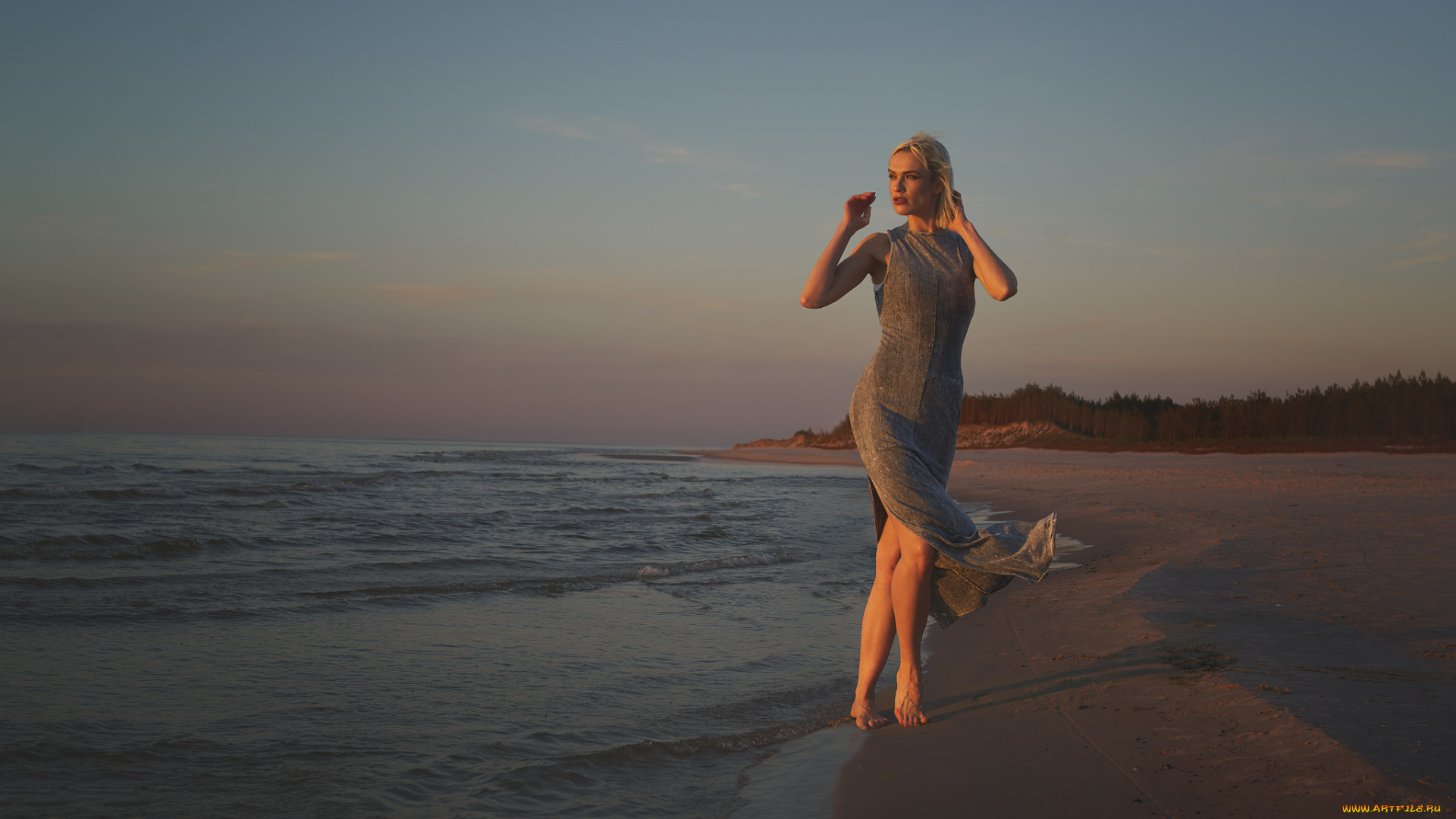 девушка, девушки, -unsort, , блондинки, , светловолосые, модель