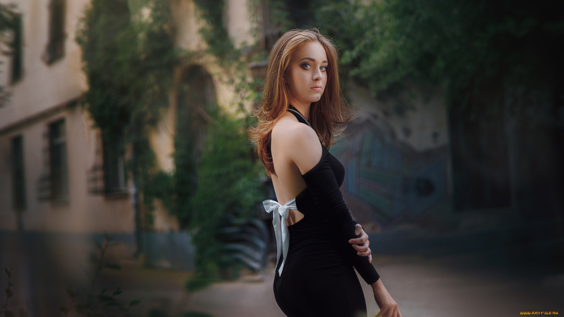 девушка, девушки, -unsort, , рыжеволосые, и, другие, модель