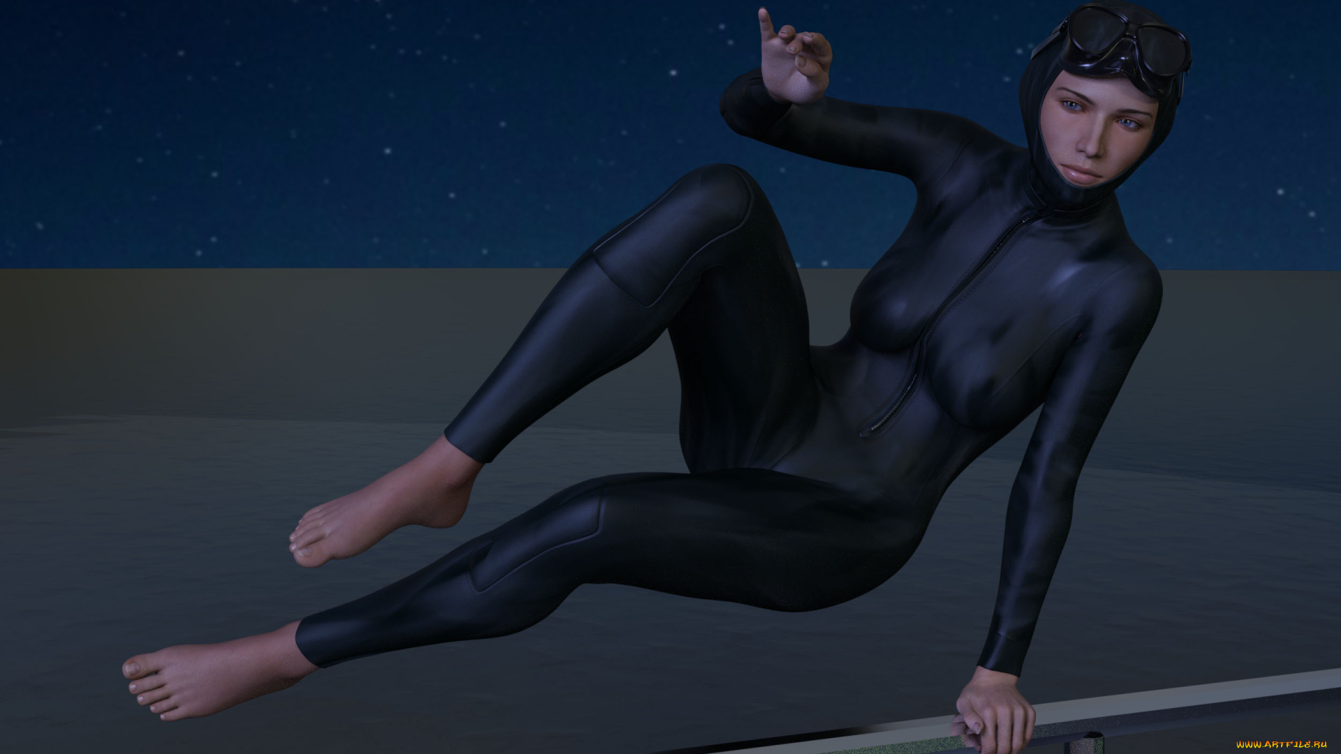 spy, games, 3д, графика, фантазия, , fantasy, девушка, взгляд, фон