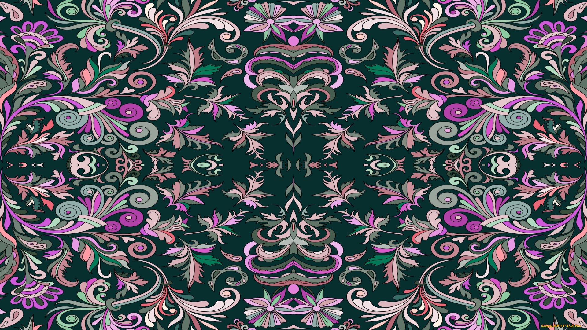 векторная, графика, графика, , graphics, фон, узор, цвет