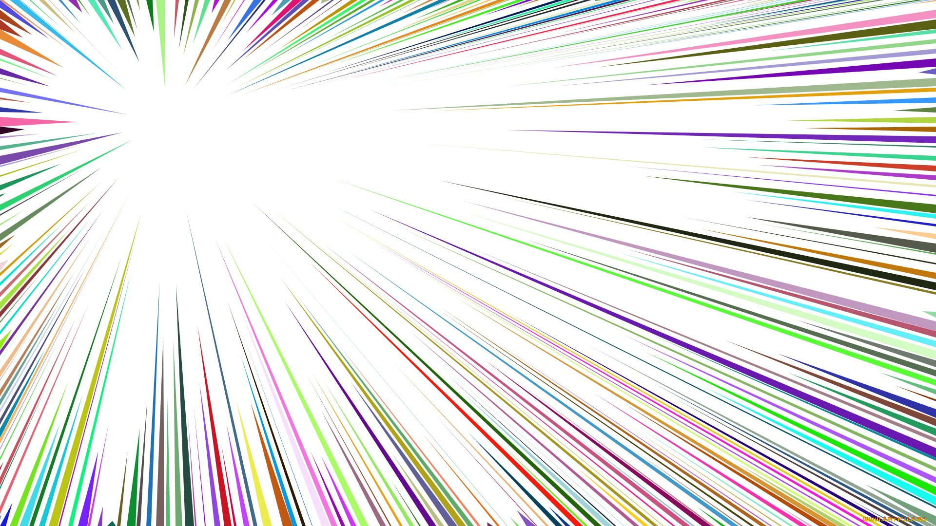 векторная, графика, графика, , graphics, узор, фон, цвет, линии, лучи