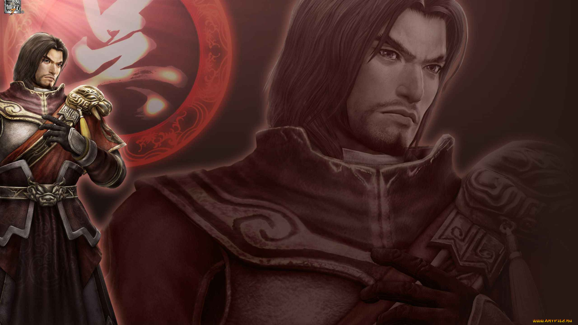 видео, игры, dynasty, warriors, 7, dynasty, warriors, 7