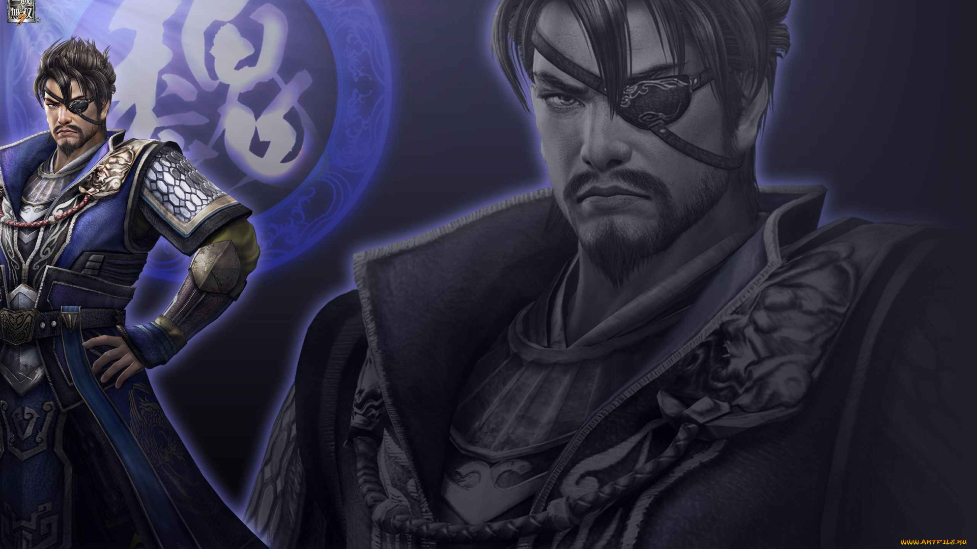 видео, игры, dynasty, warriors, 7, dynasty, warriors, 7