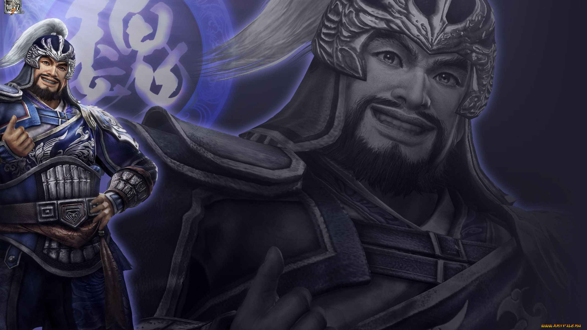 видео, игры, dynasty, warriors, 7, dynasty, warriors, 7