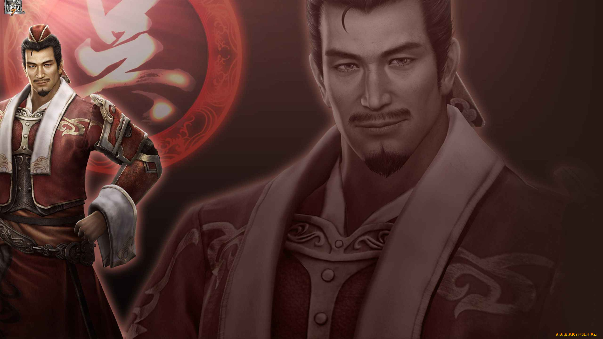 видео, игры, dynasty, warriors, 7, dynasty, warriors, 7