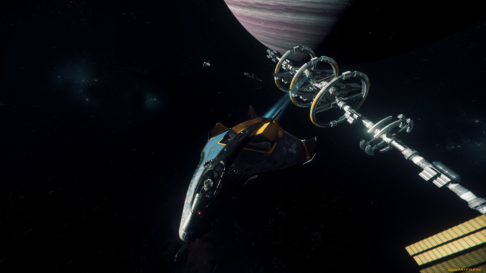 видео, игры, star, citizen, star, citizen