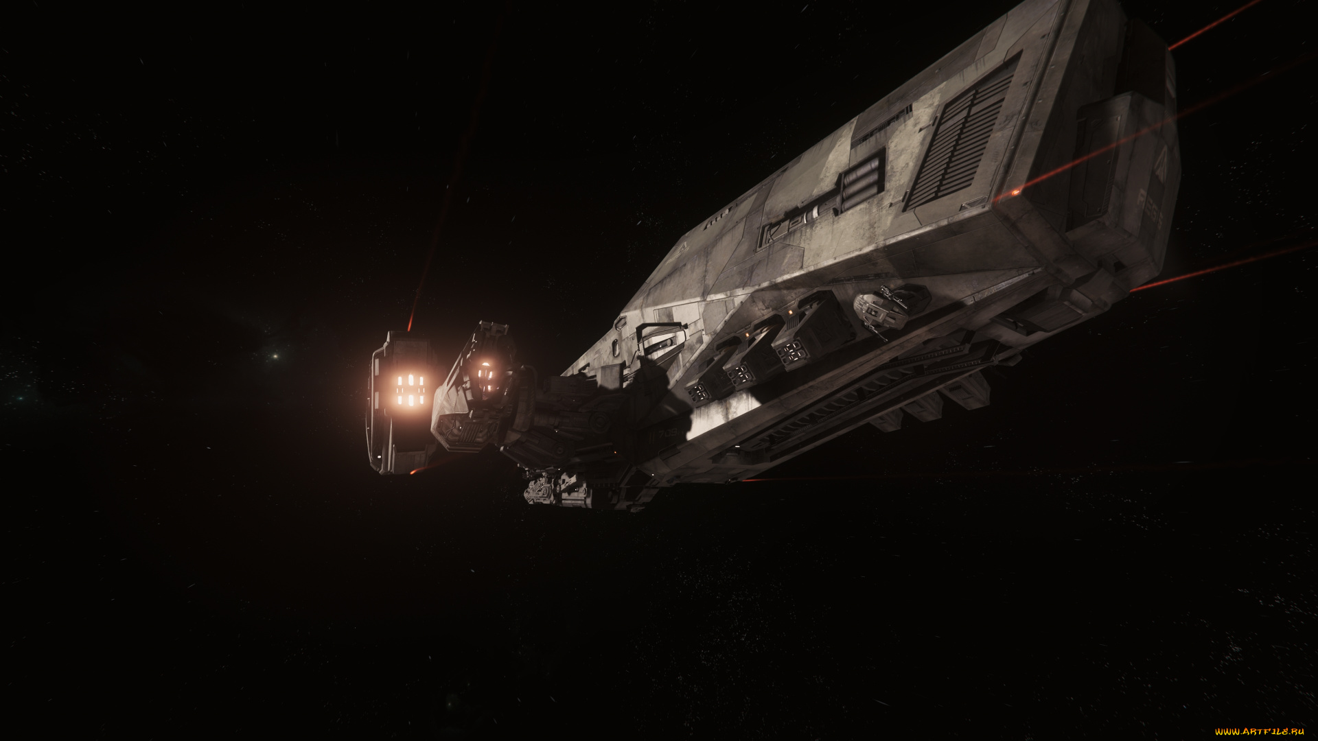 видео, игры, star, citizen, star, citizen