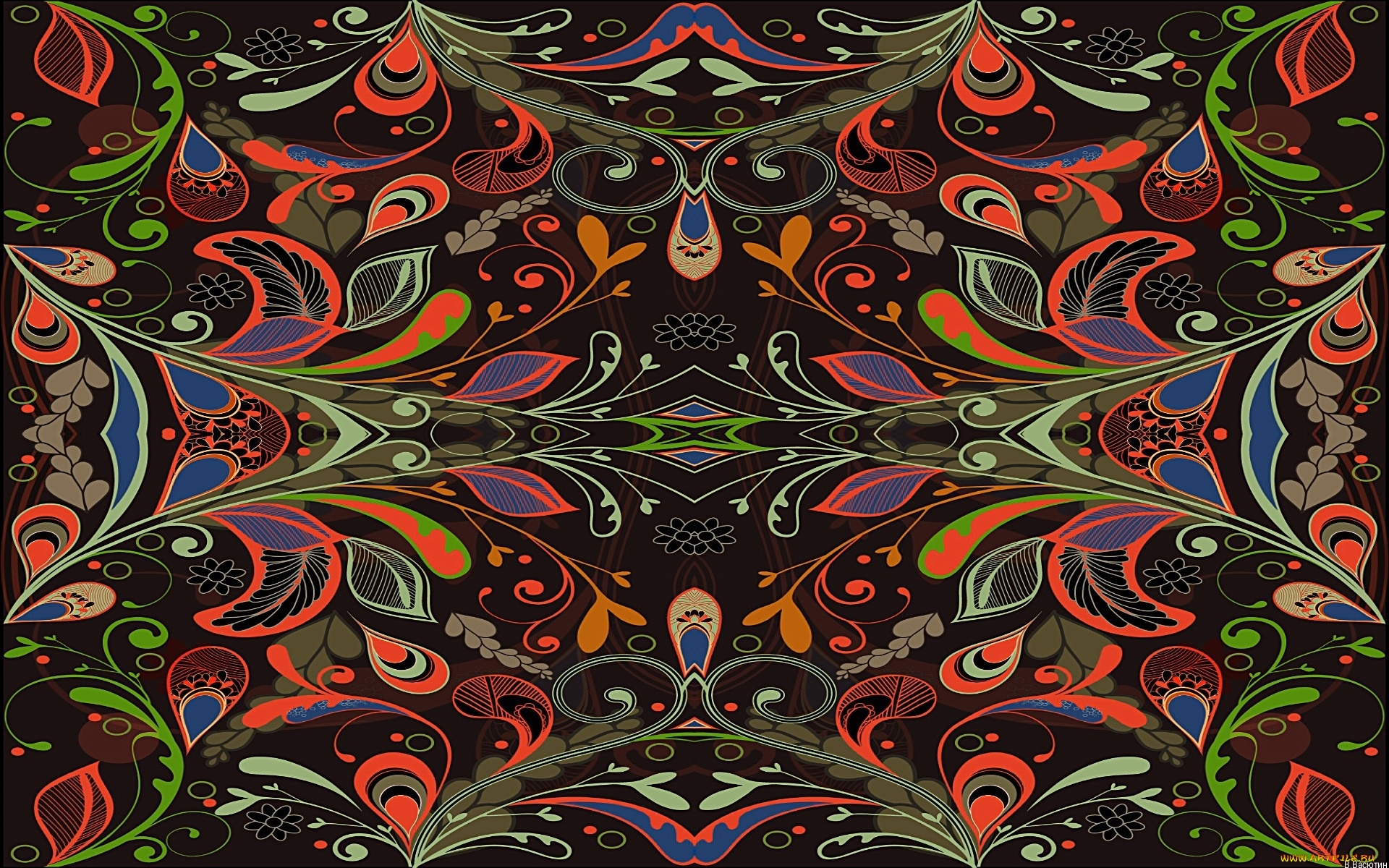 векторная, графика, графика, , graphics, цвет, фон, узор