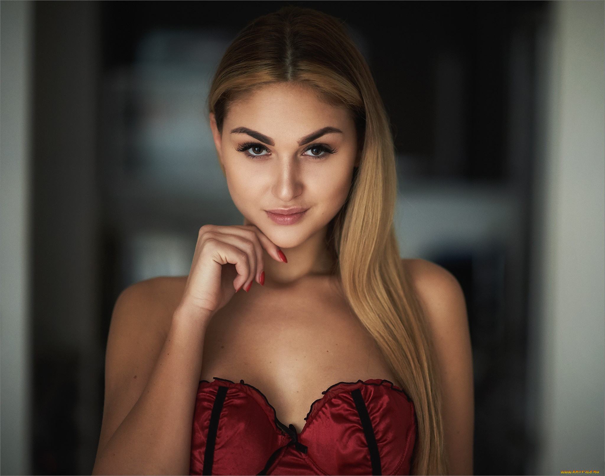 девушка, девушки, -unsort, , блондинки, , светловолосые, модель