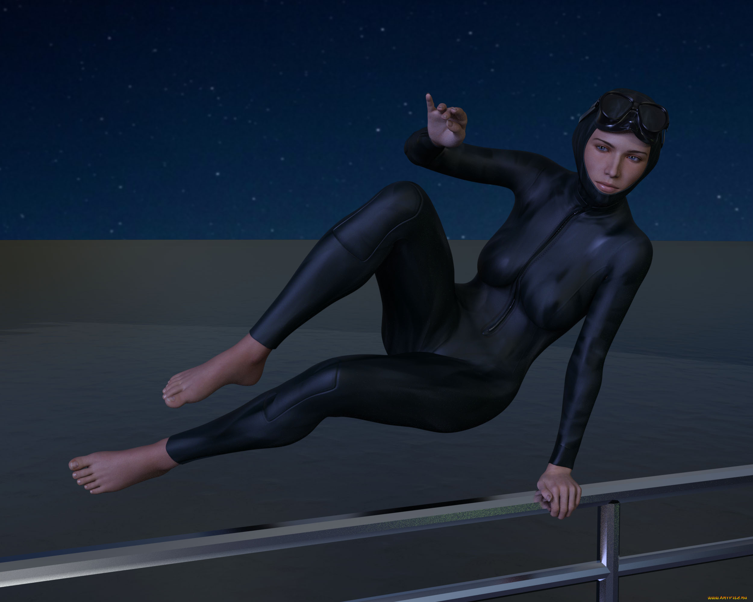 spy, games, 3д, графика, фантазия, , fantasy, девушка, взгляд, фон