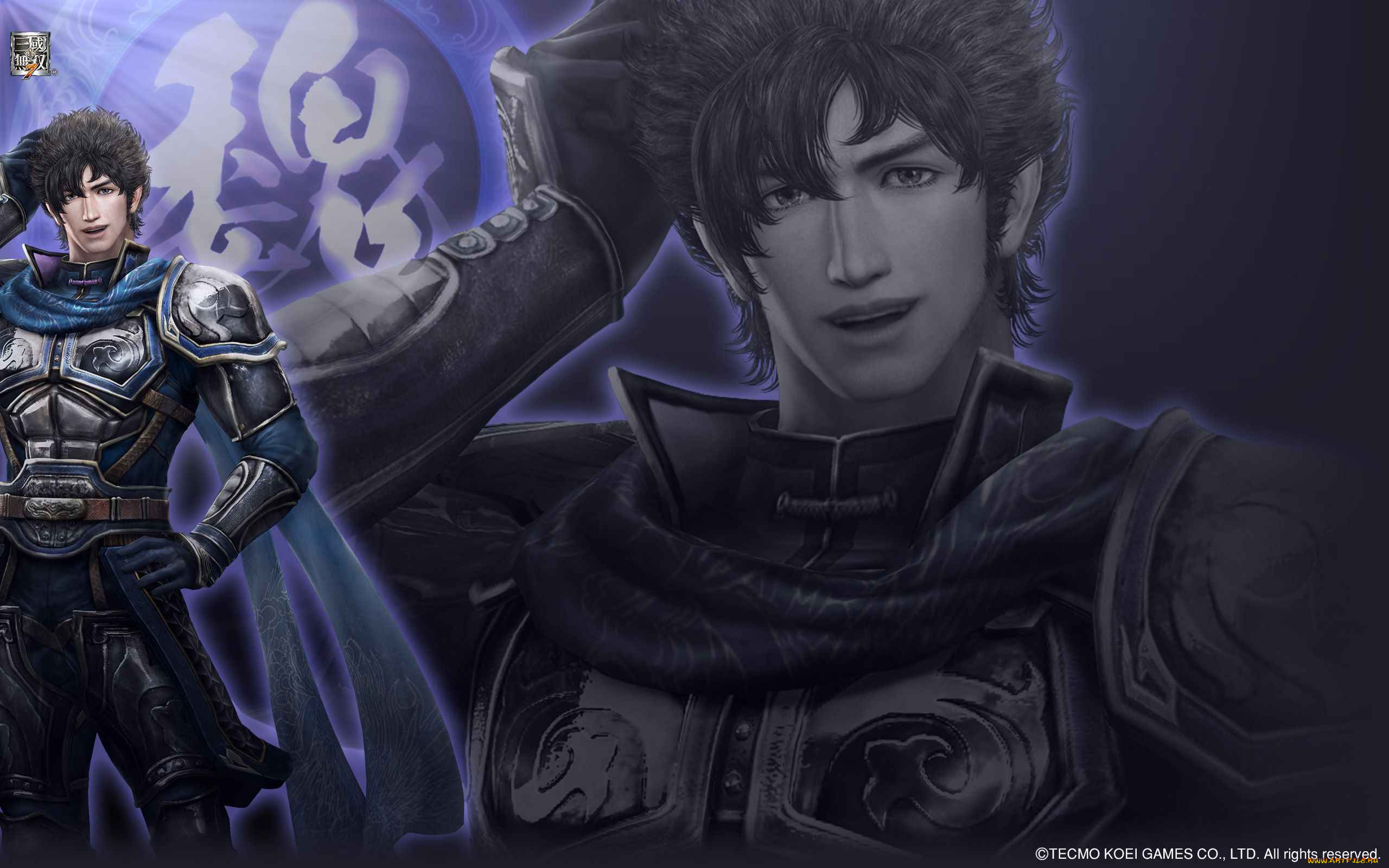 видео, игры, dynasty, warriors, 7, dynasty, warriors, 7