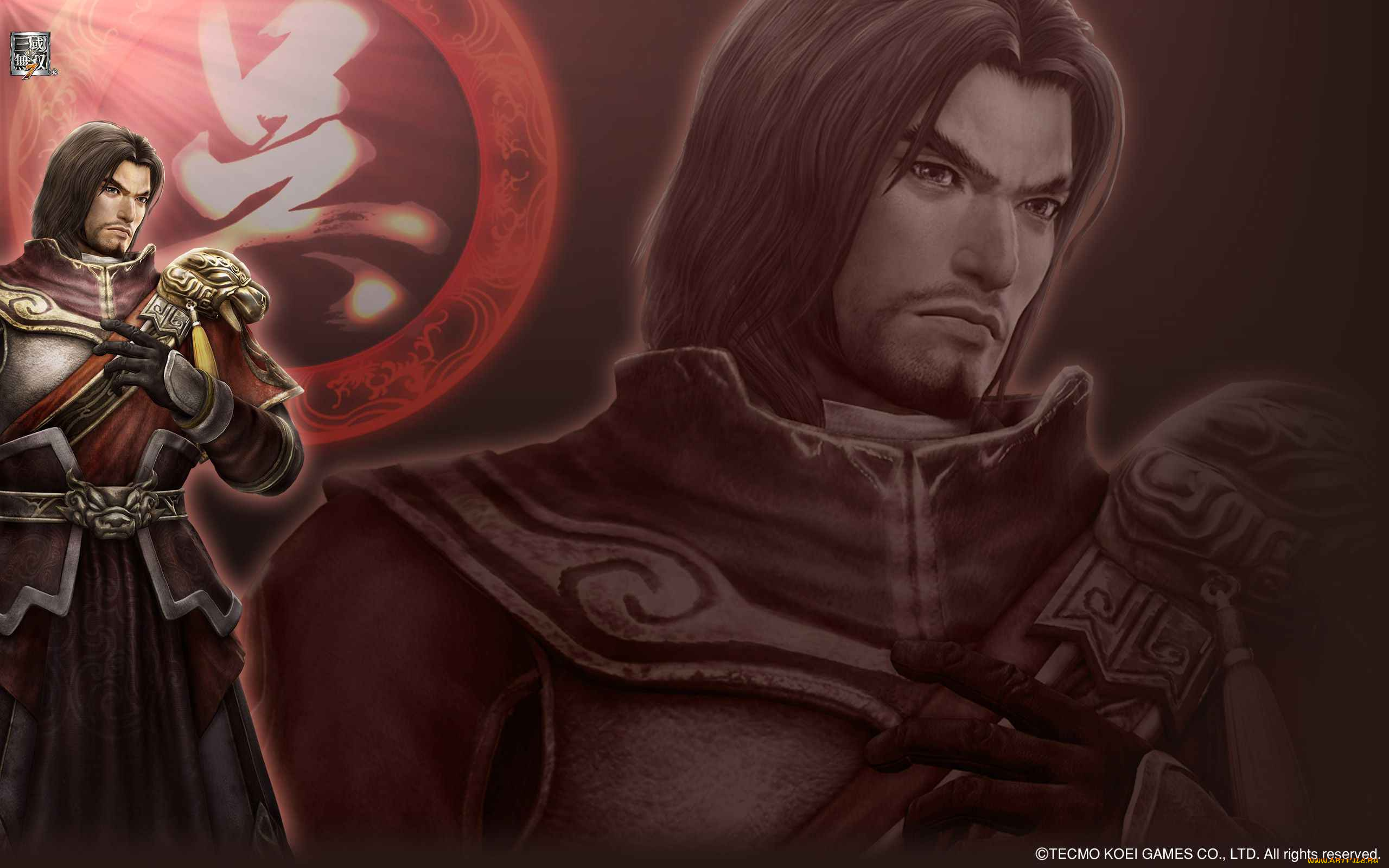 видео, игры, dynasty, warriors, 7, dynasty, warriors, 7