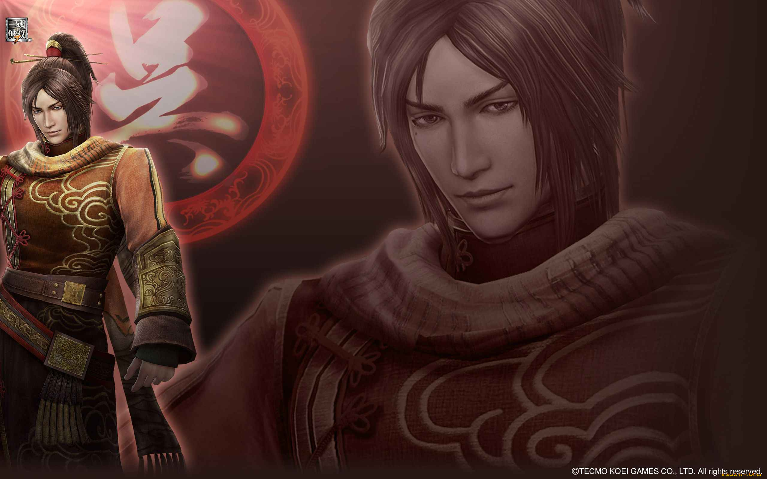 видео, игры, dynasty, warriors, 7, dynasty, warriors, 7