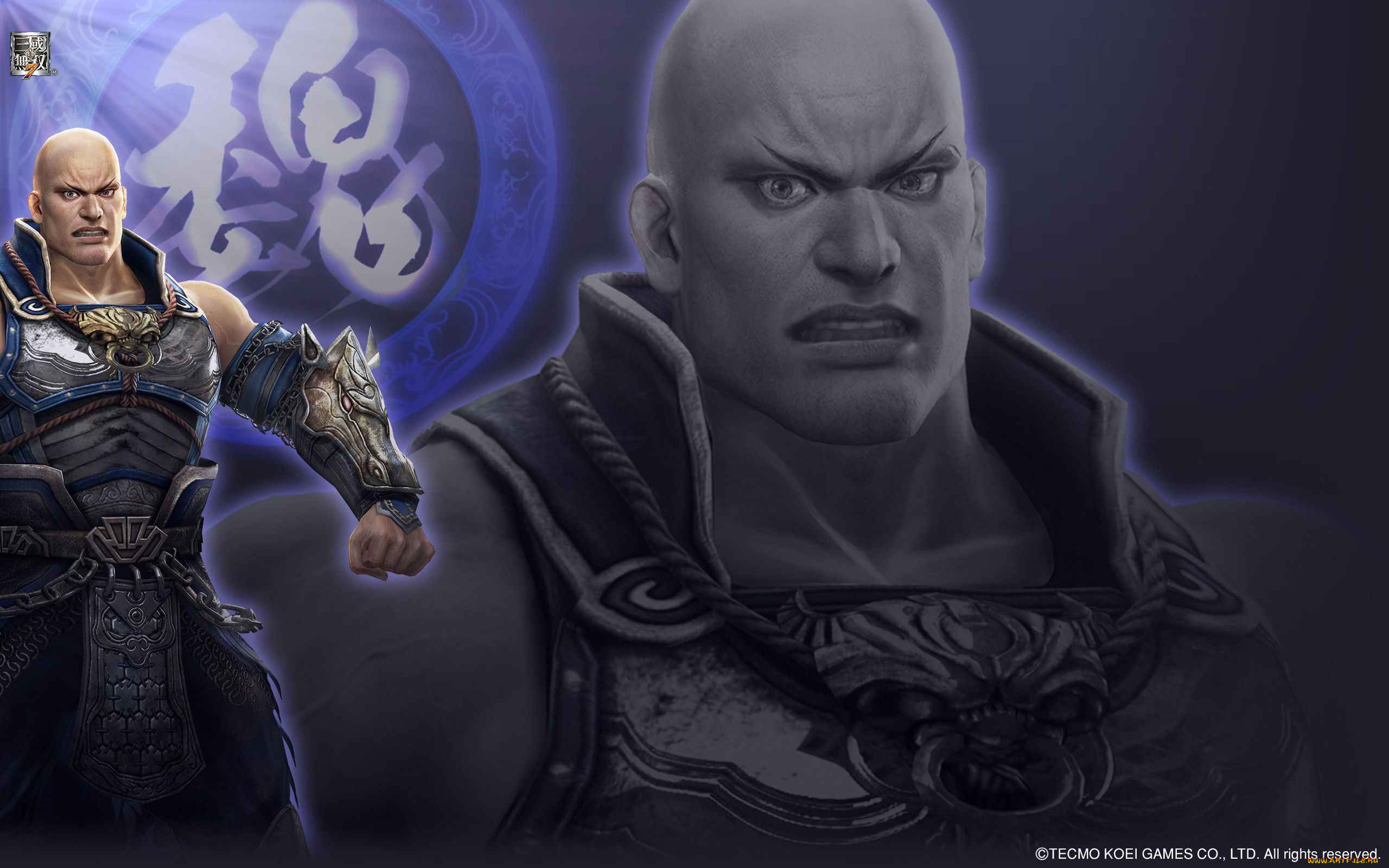 видео, игры, dynasty, warriors, 7, dynasty, warriors, 7