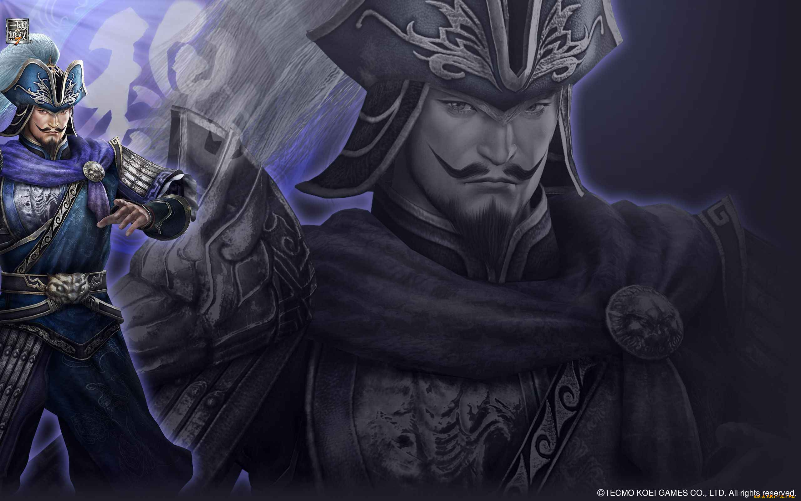 видео, игры, dynasty, warriors, 7, dynasty, warriors, 7