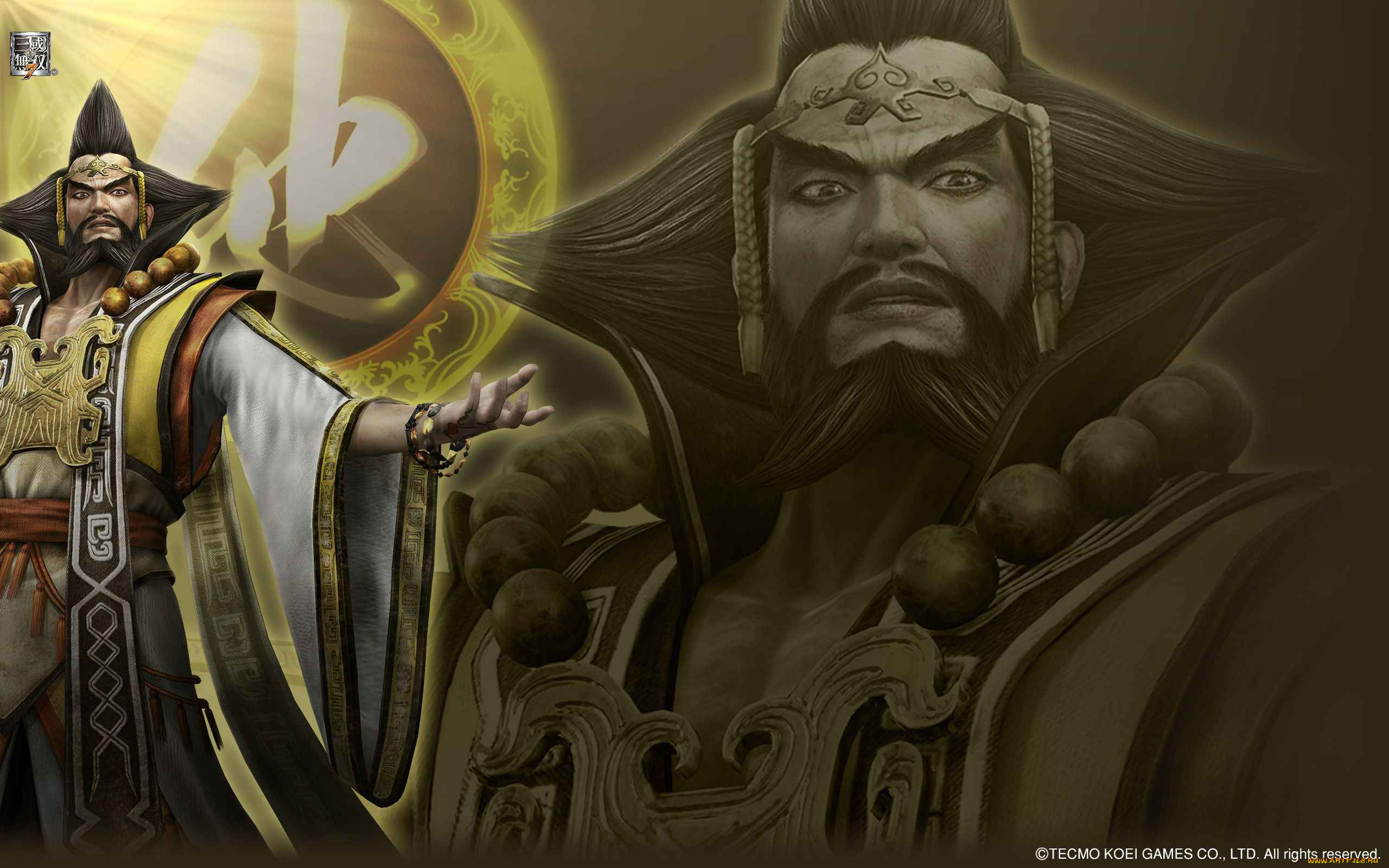 видео, игры, dynasty, warriors, 7, dynasty, warriors, 7