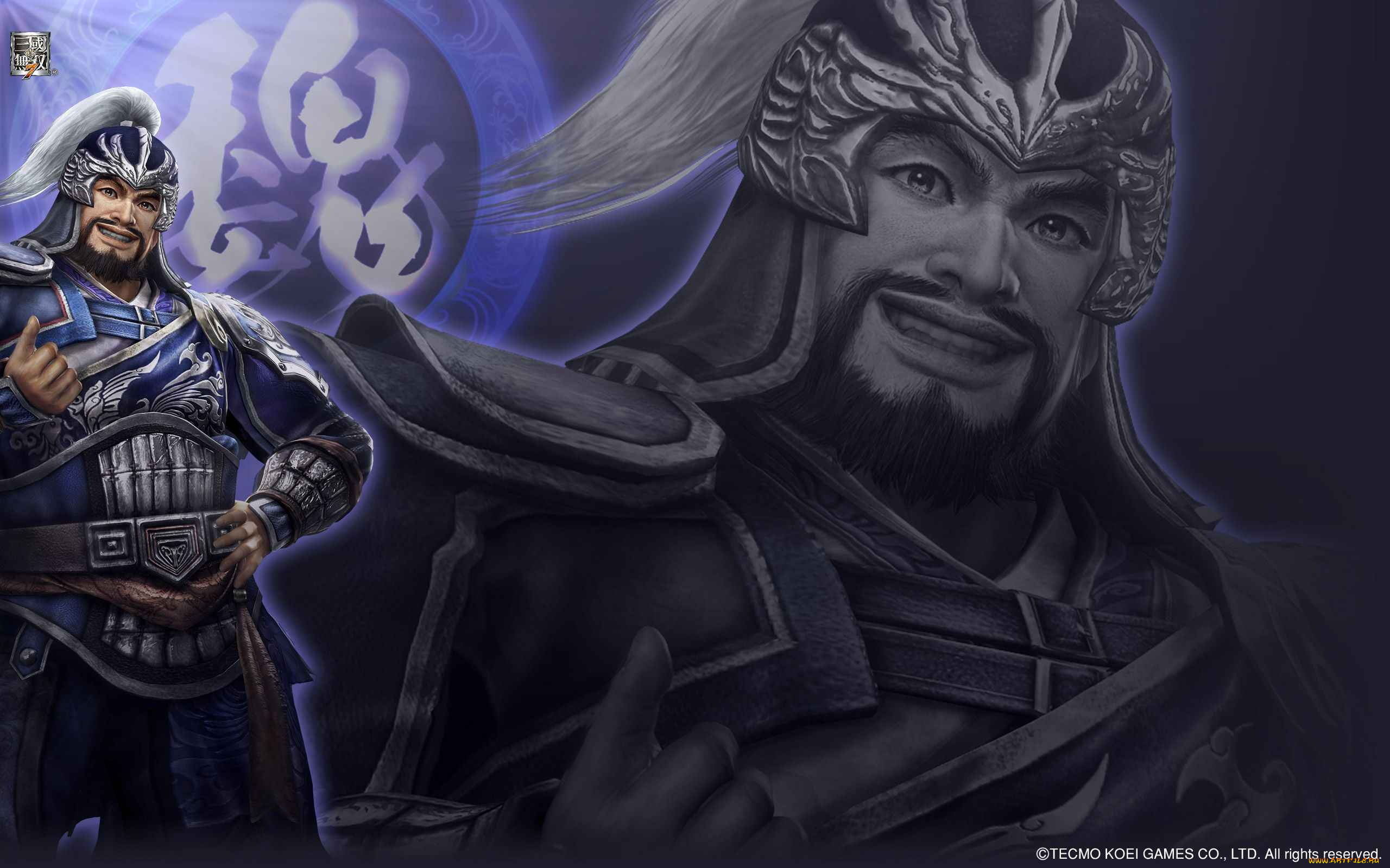 видео, игры, dynasty, warriors, 7, dynasty, warriors, 7