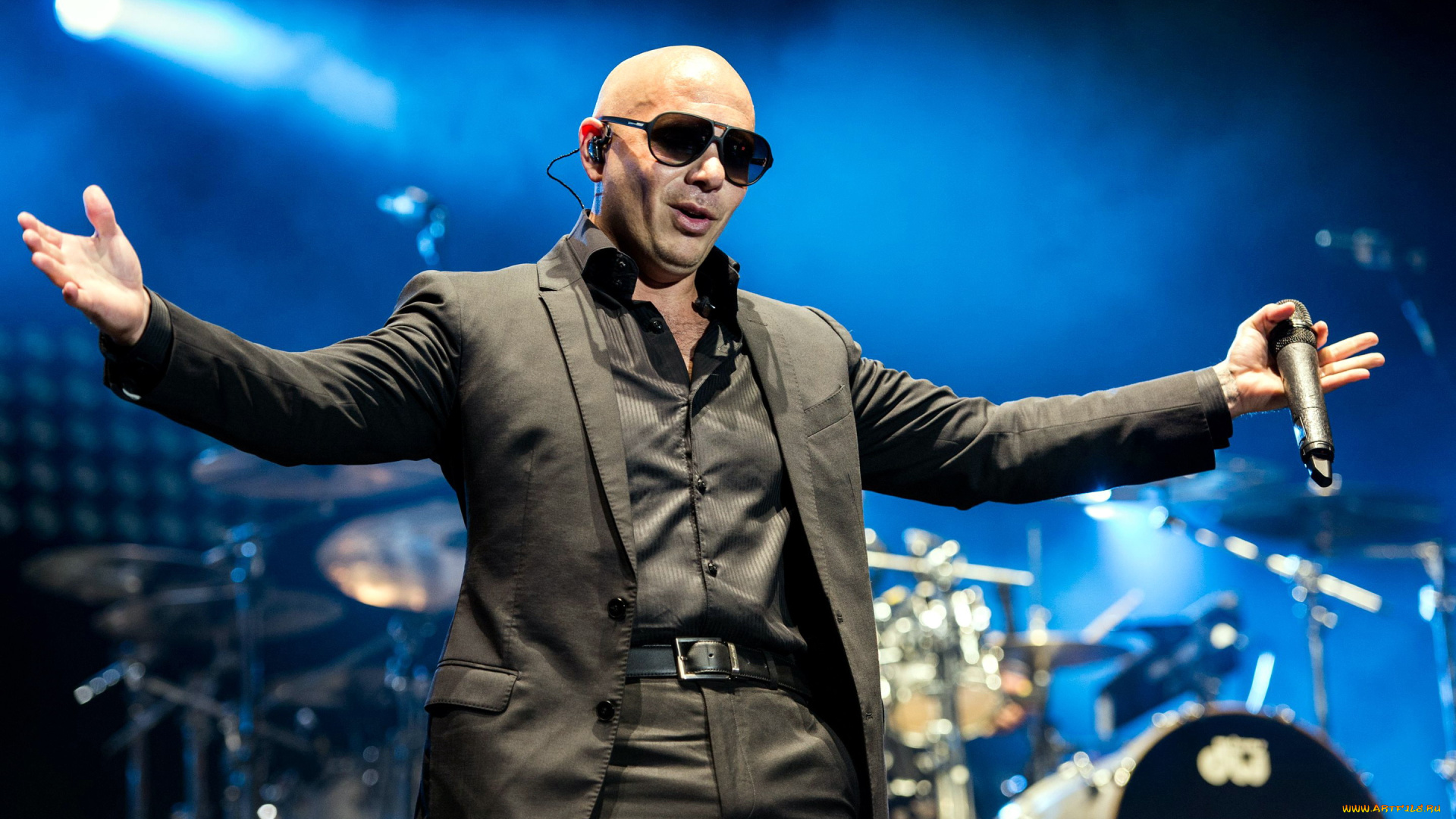 музыка, armando, christian, p&, 233, rez, , pitbull