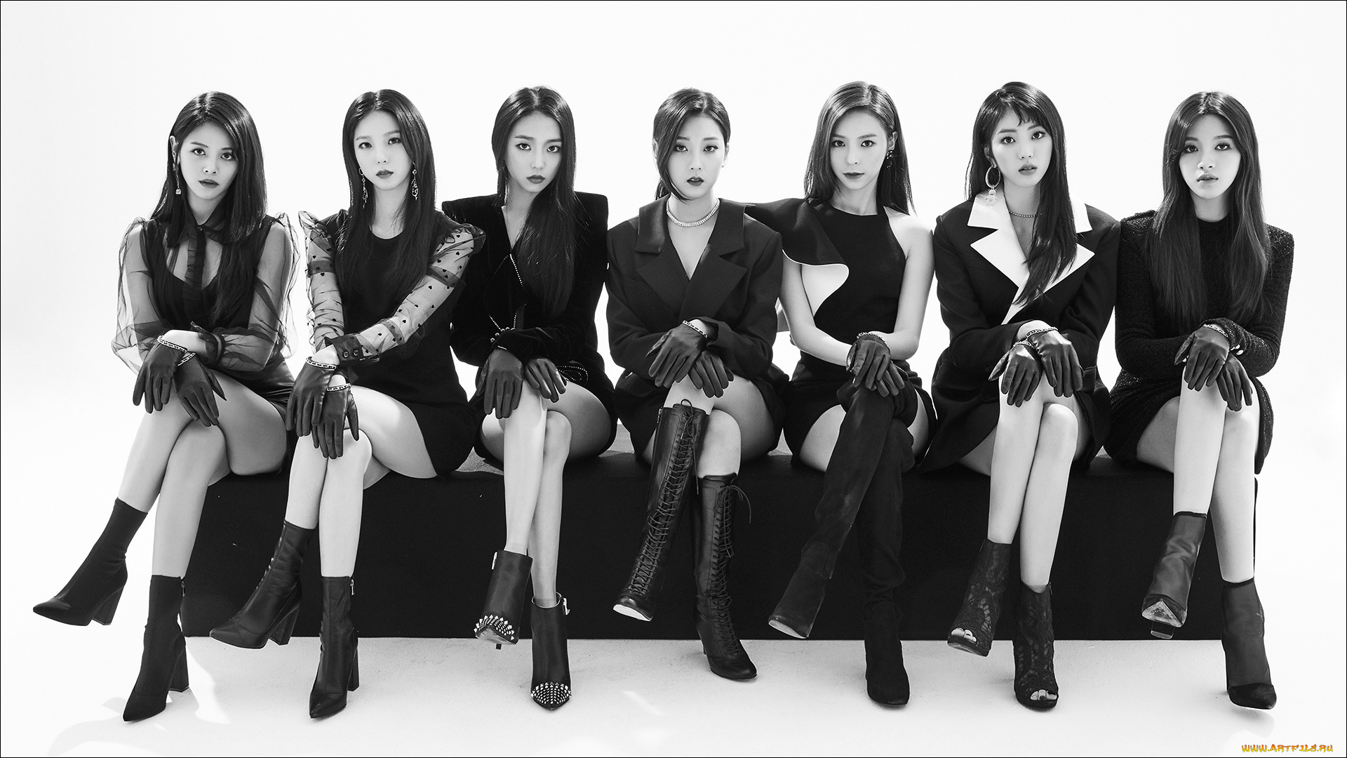 музыка, clc, k-pop