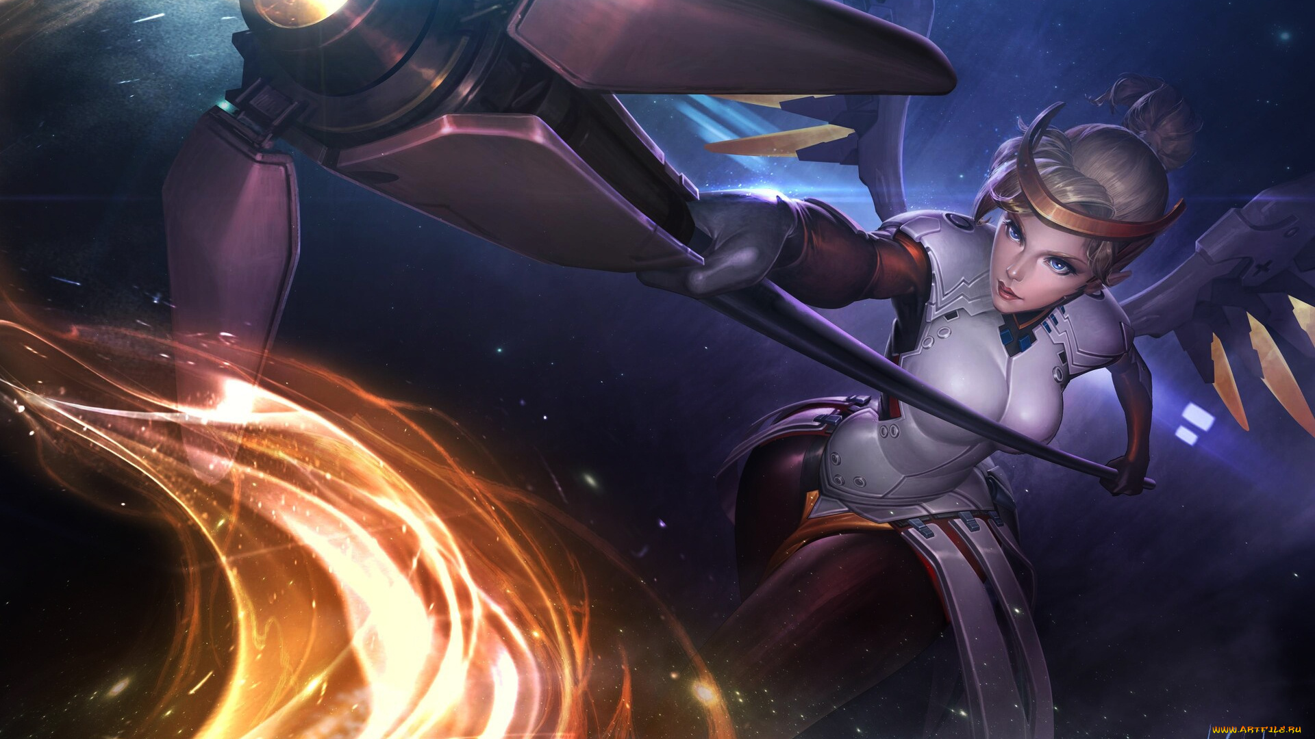 видео, игры, overwatch