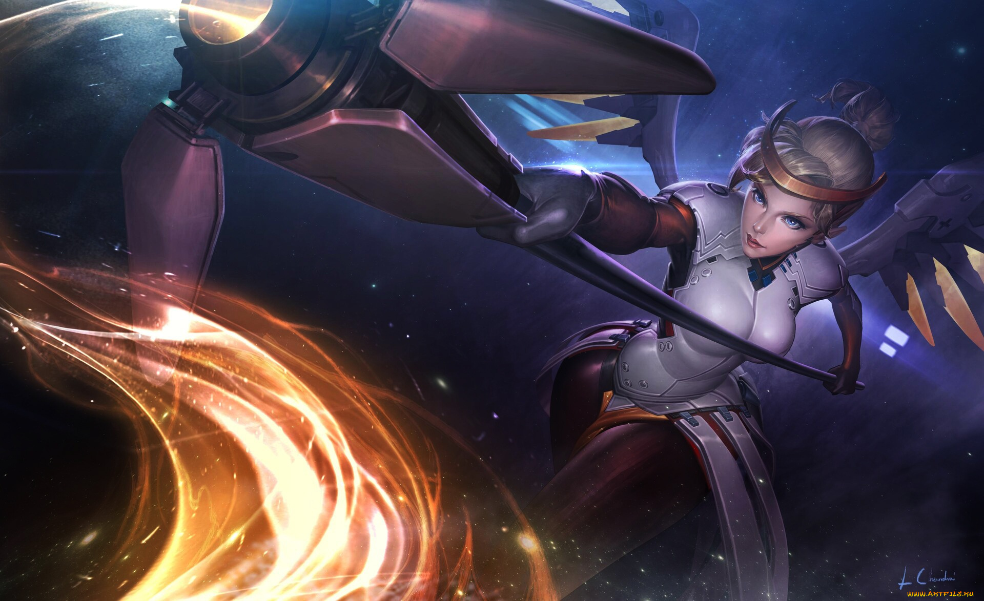 видео, игры, overwatch