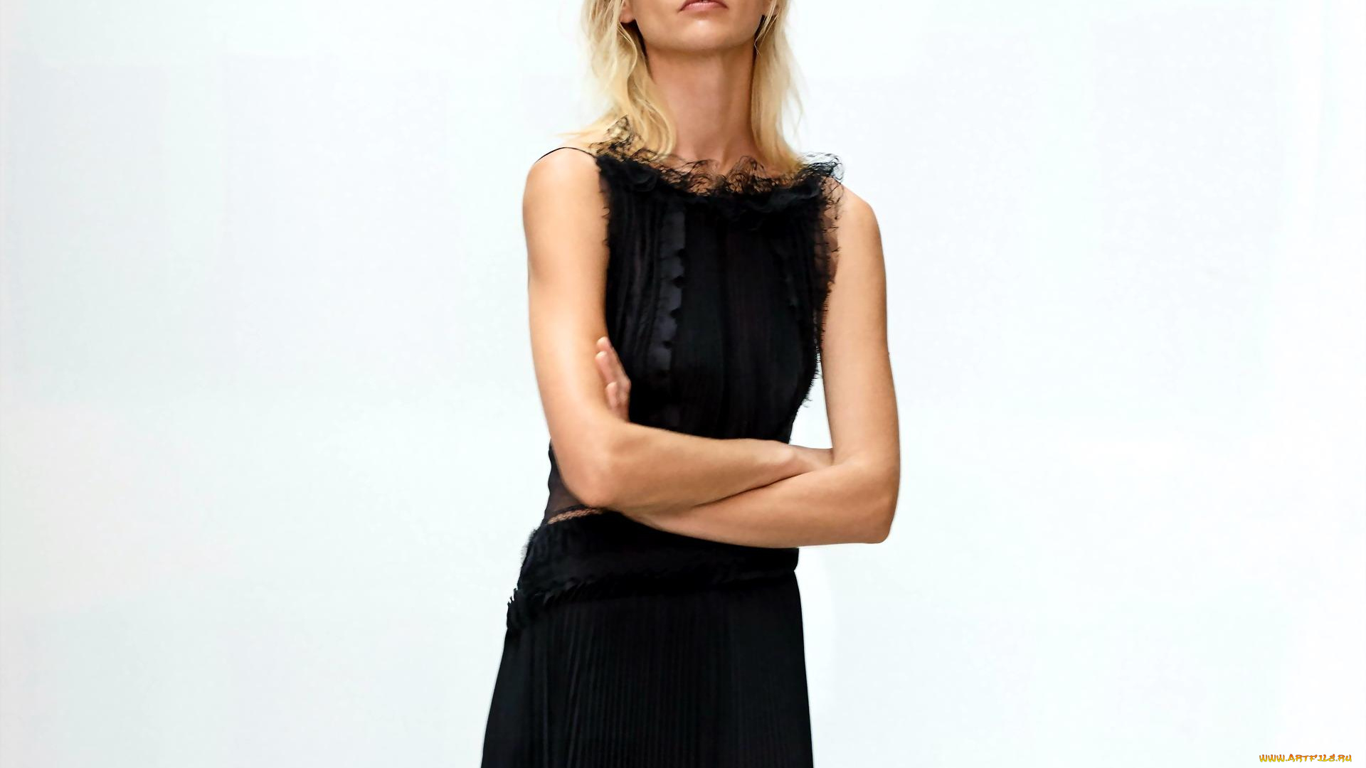 девушки, саша, пивоварова, модель, блондинка, платье