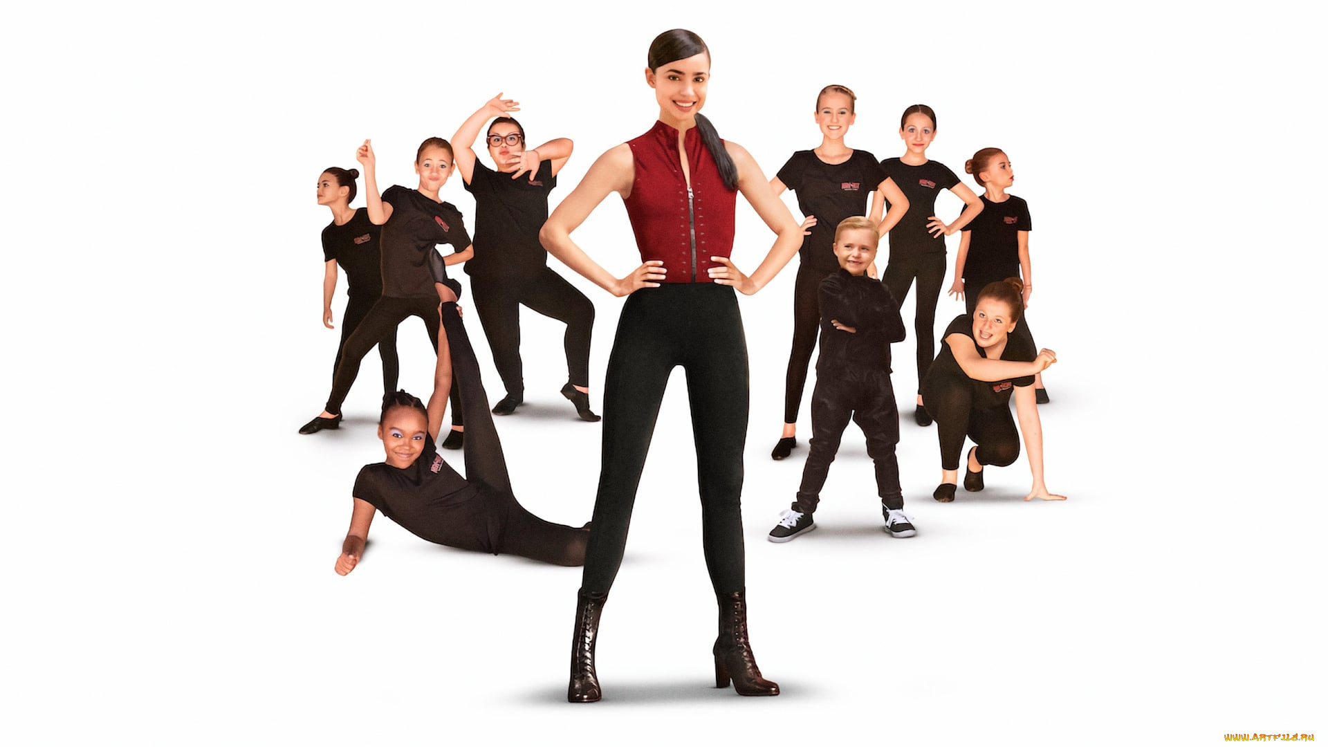 feel, the, beat, , , 2020, кино, фильмы, -unknown, , другое, чувствуй, ритм, постер, sofia, carson, april, драма, комедия