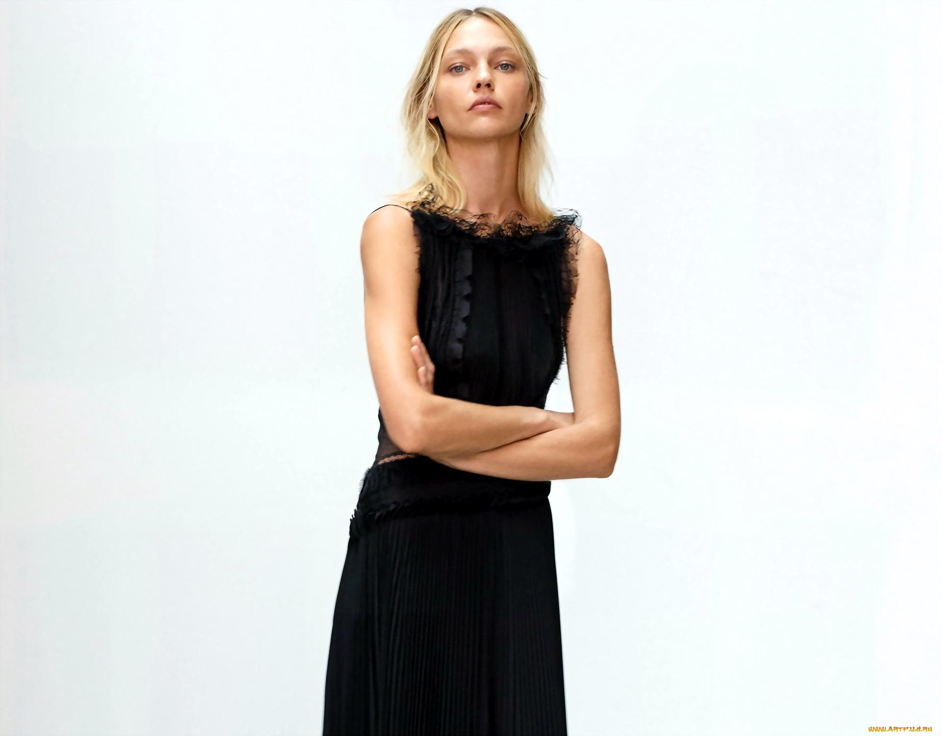 девушки, саша, пивоварова, модель, блондинка, платье