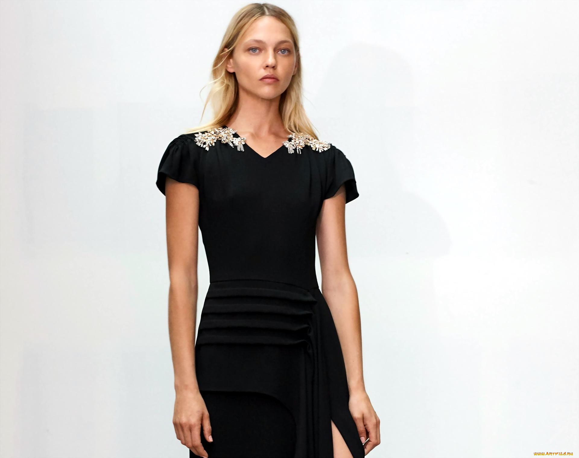 девушки, саша, пивоварова, модель, блондинка, платье