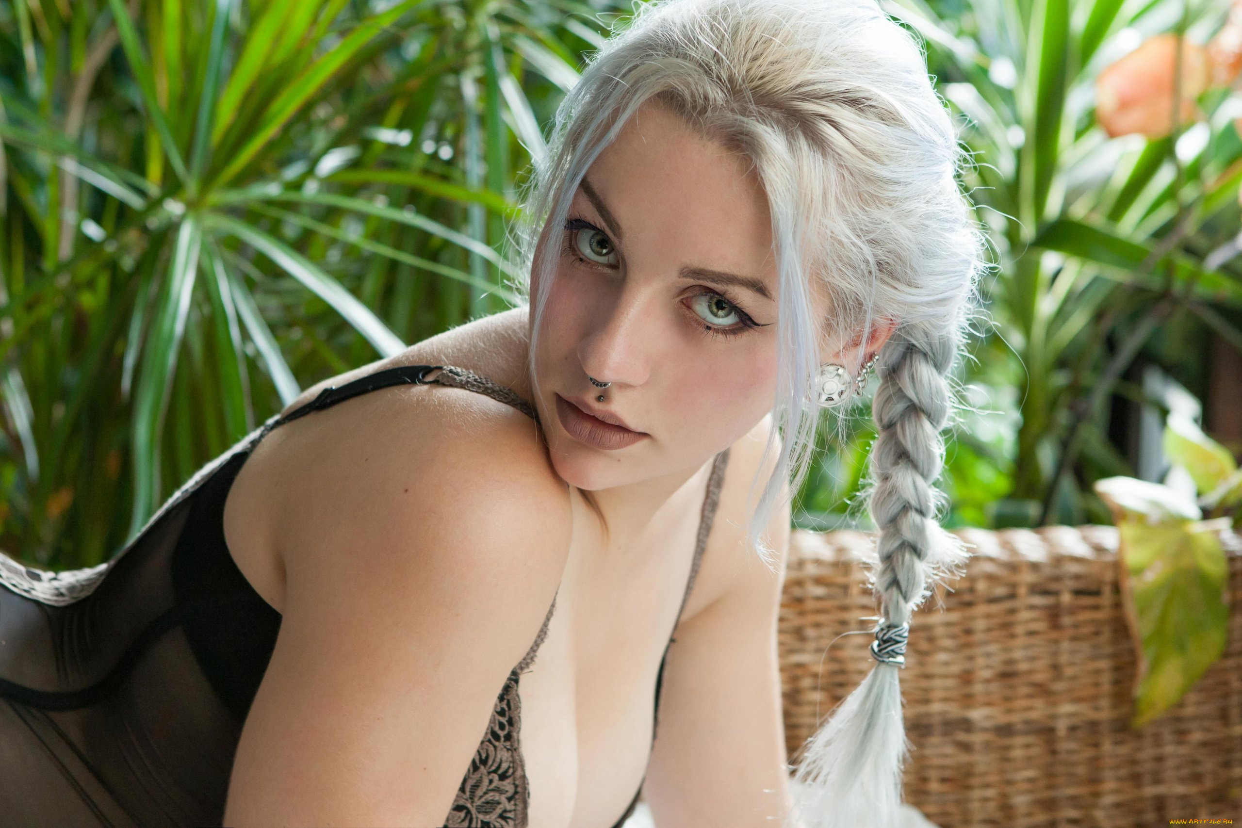 девушки, -, блондинки, , светловолосые, eveowl