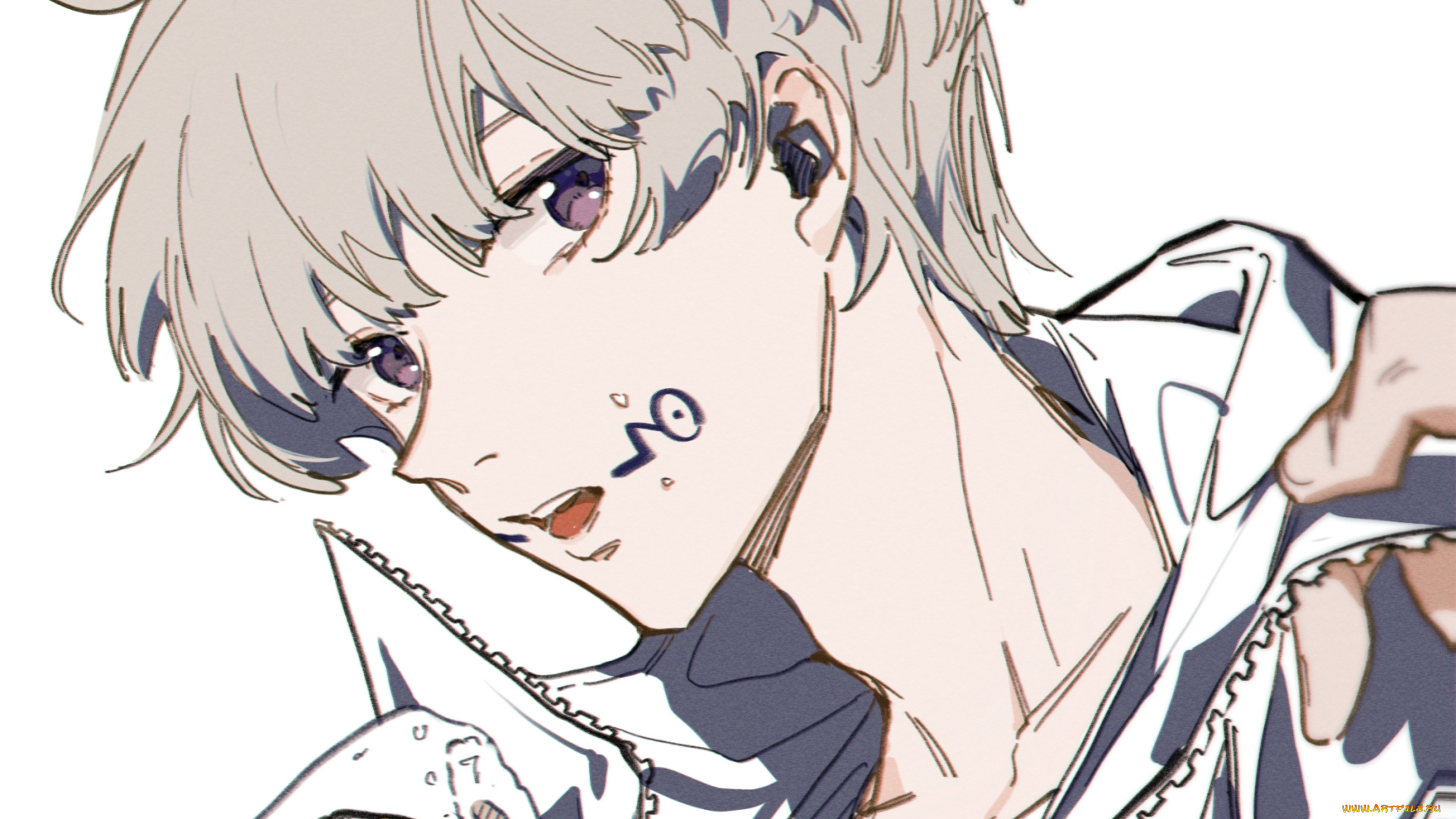 аниме, jujutsu, kaisen, магическая, битва