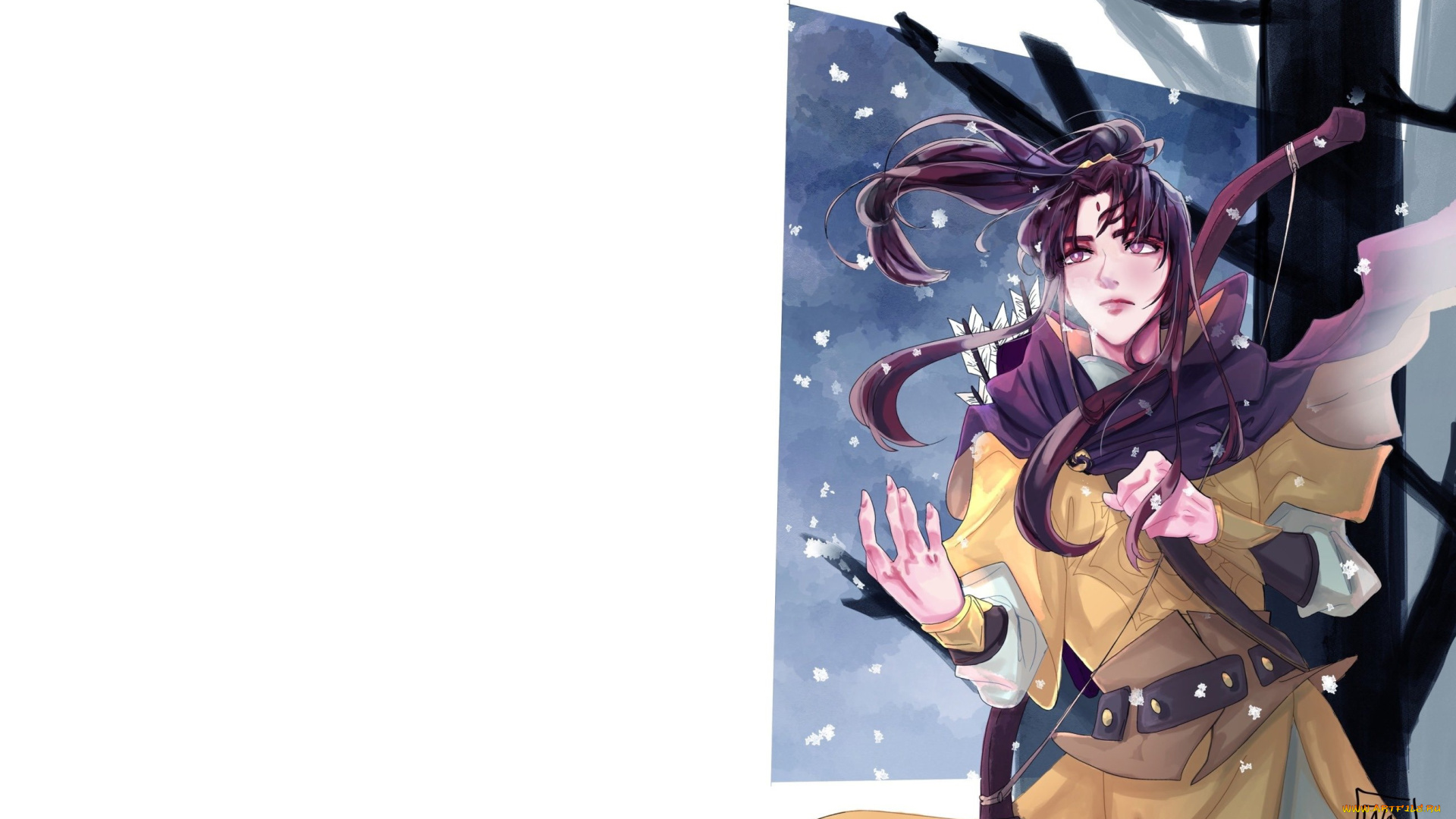 аниме, mo, dao, zu, shi, the, untamed, неукротимый, повелитель, чэньцин, мосян, тунсю, mo, dao, zu, shi, магистр, дьявольского, культа