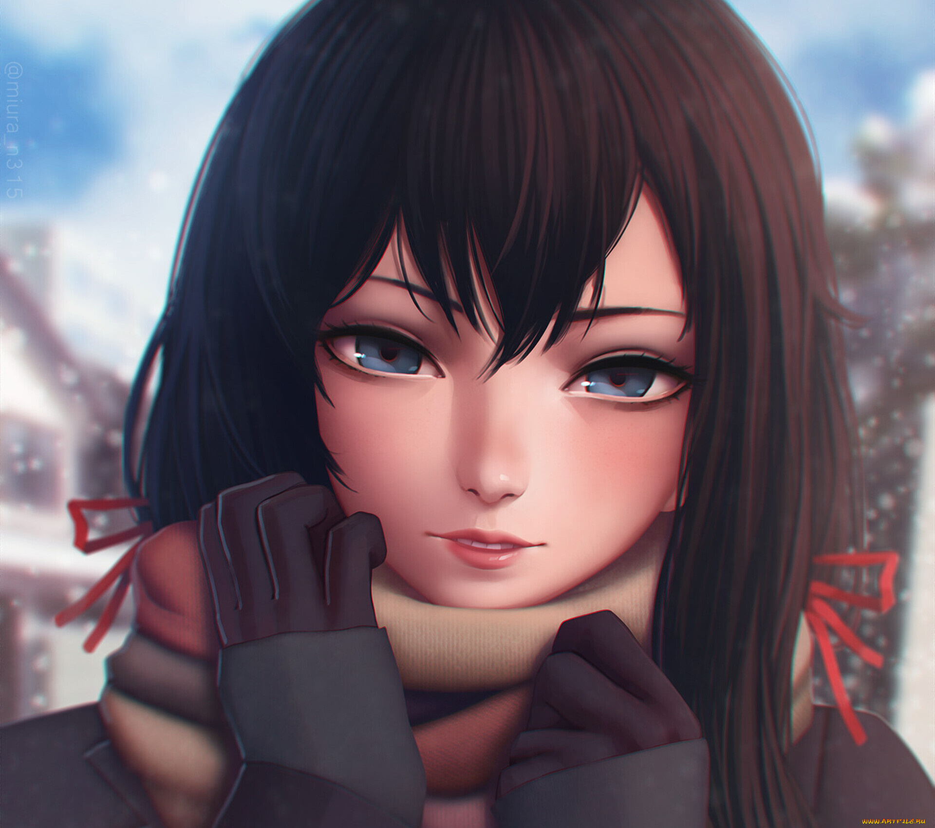 аниме, oregairu, розовая, пора, моей, школьной, жизни, сплошной, обман