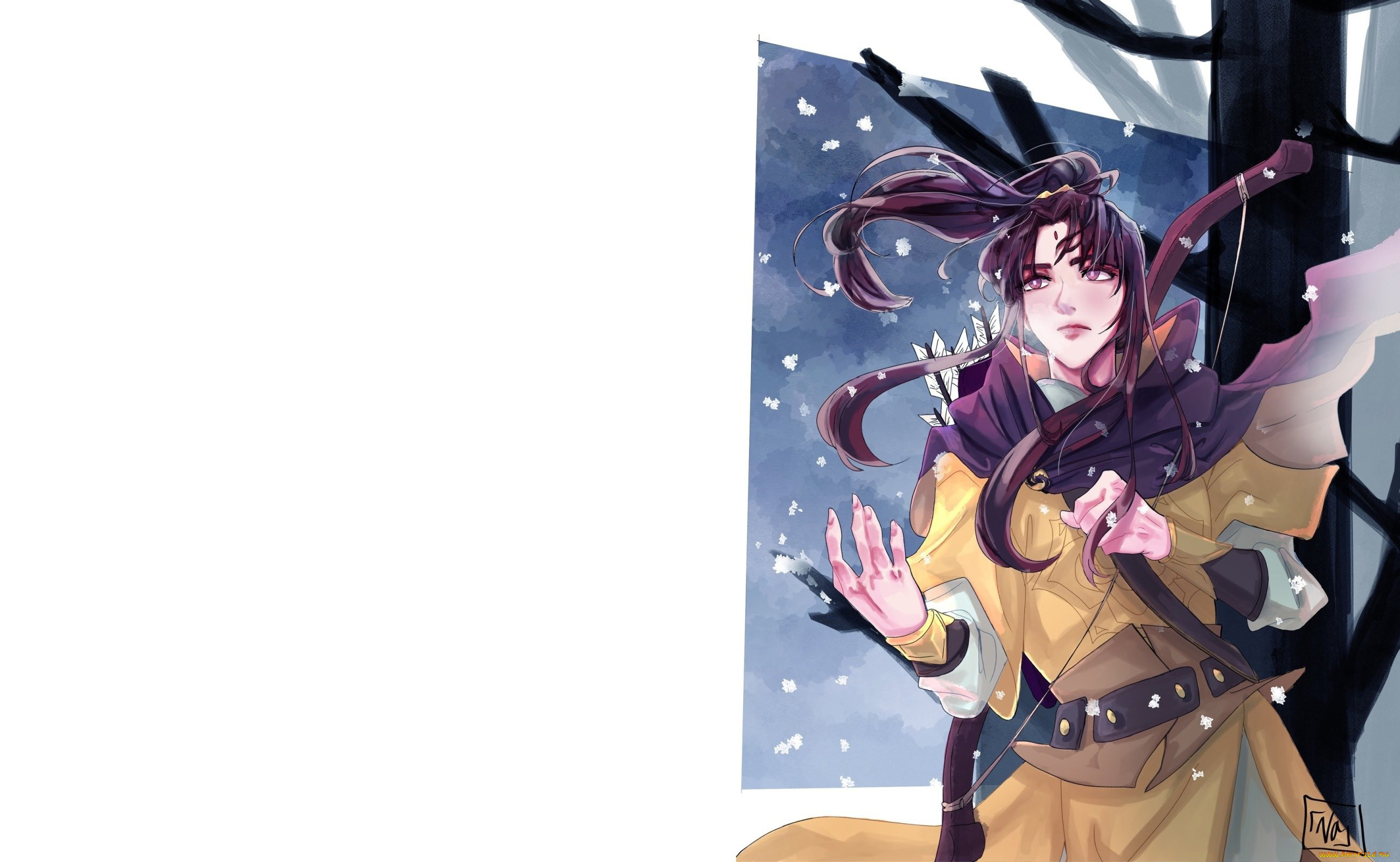 аниме, mo, dao, zu, shi, the, untamed, неукротимый, повелитель, чэньцин, мосян, тунсю, mo, dao, zu, shi, магистр, дьявольского, культа